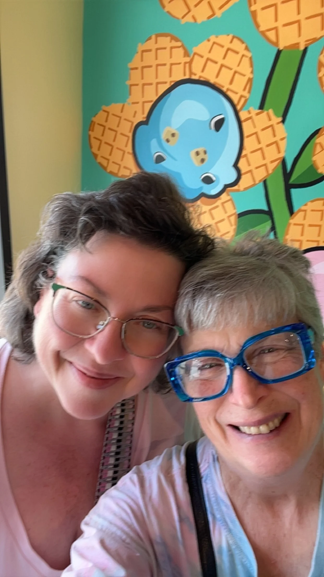 Adventure 2 - Beenie's Ice Cream in Morristown, NJ