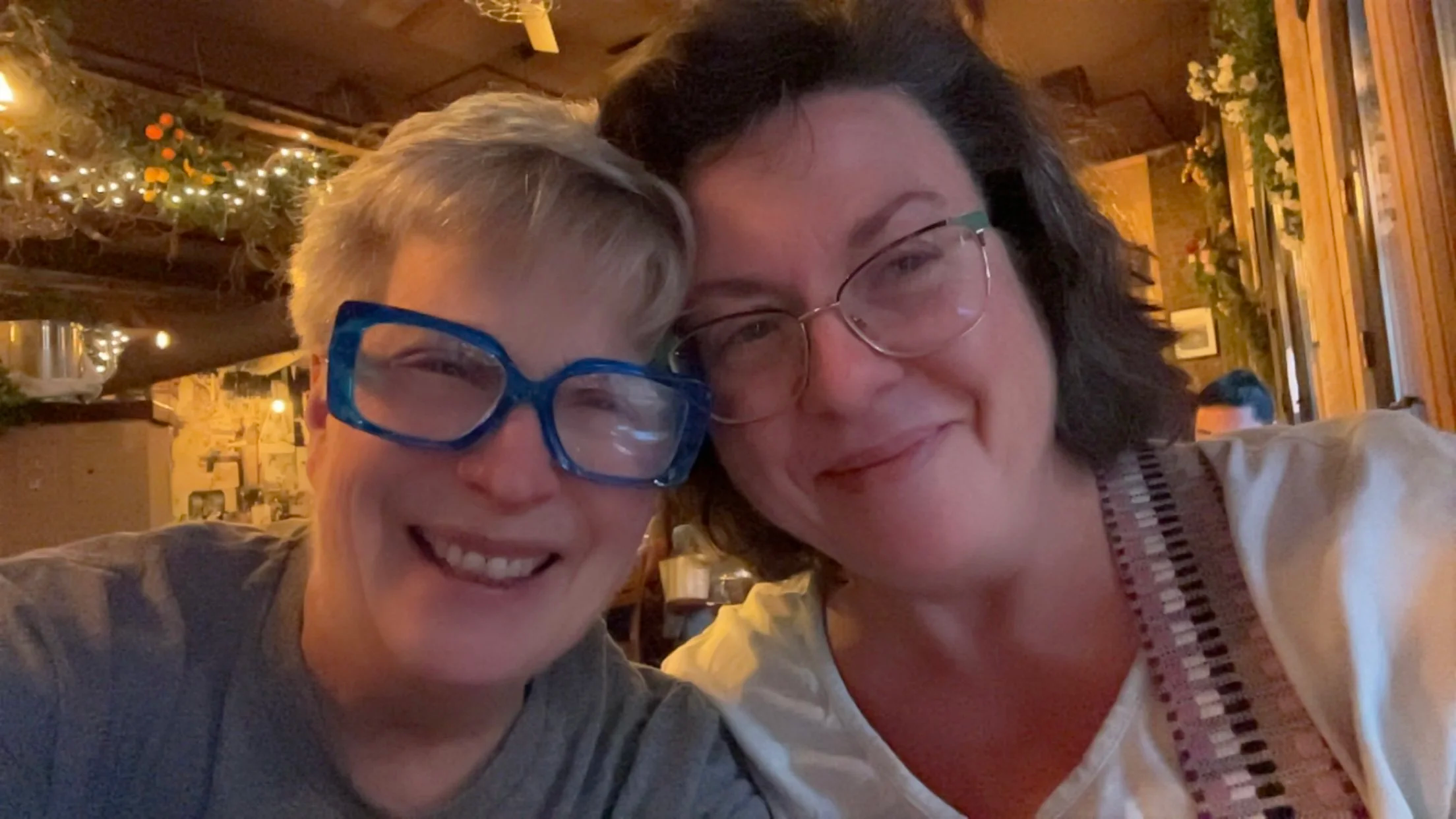 Adventure 1 - Luigino's Parmigiana in Montclair, NJ