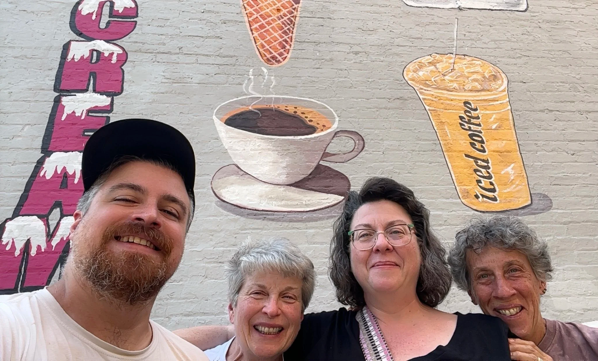 Adventure 5A - Wadi Scoops in North Bergen, NJ