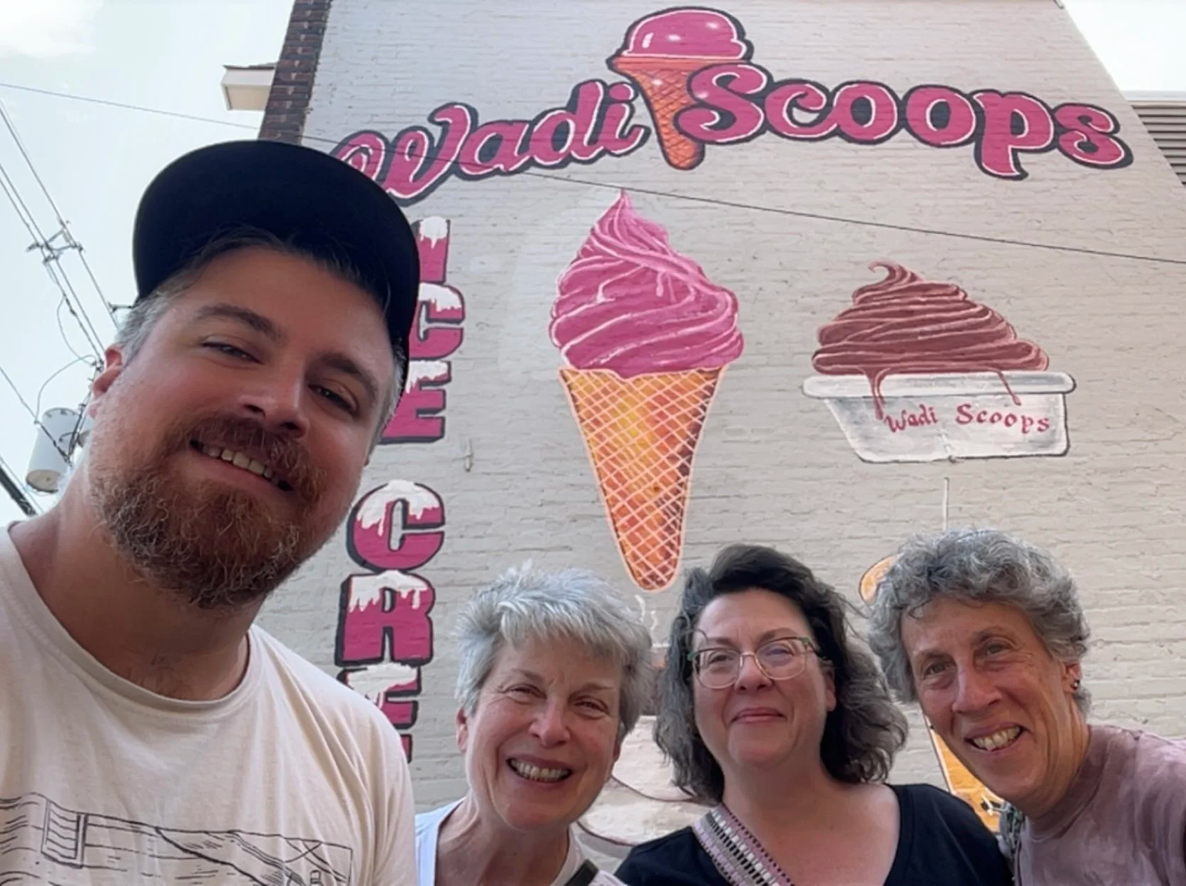 Adventure 5A - Wadi Scoops in North Bergen, NJ
