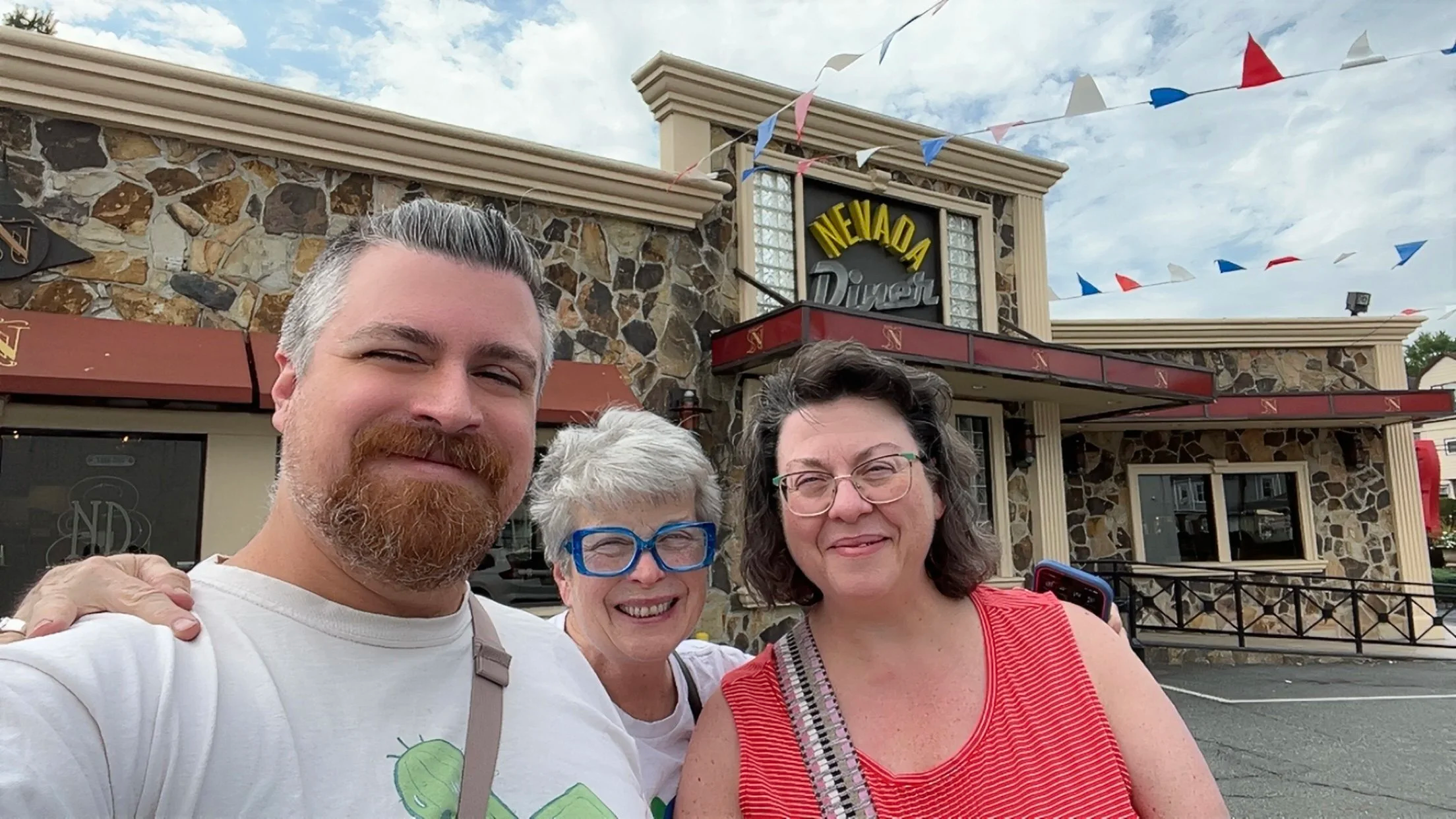 Adventure 6 - Nevada Diner in Bloomfield, NJ