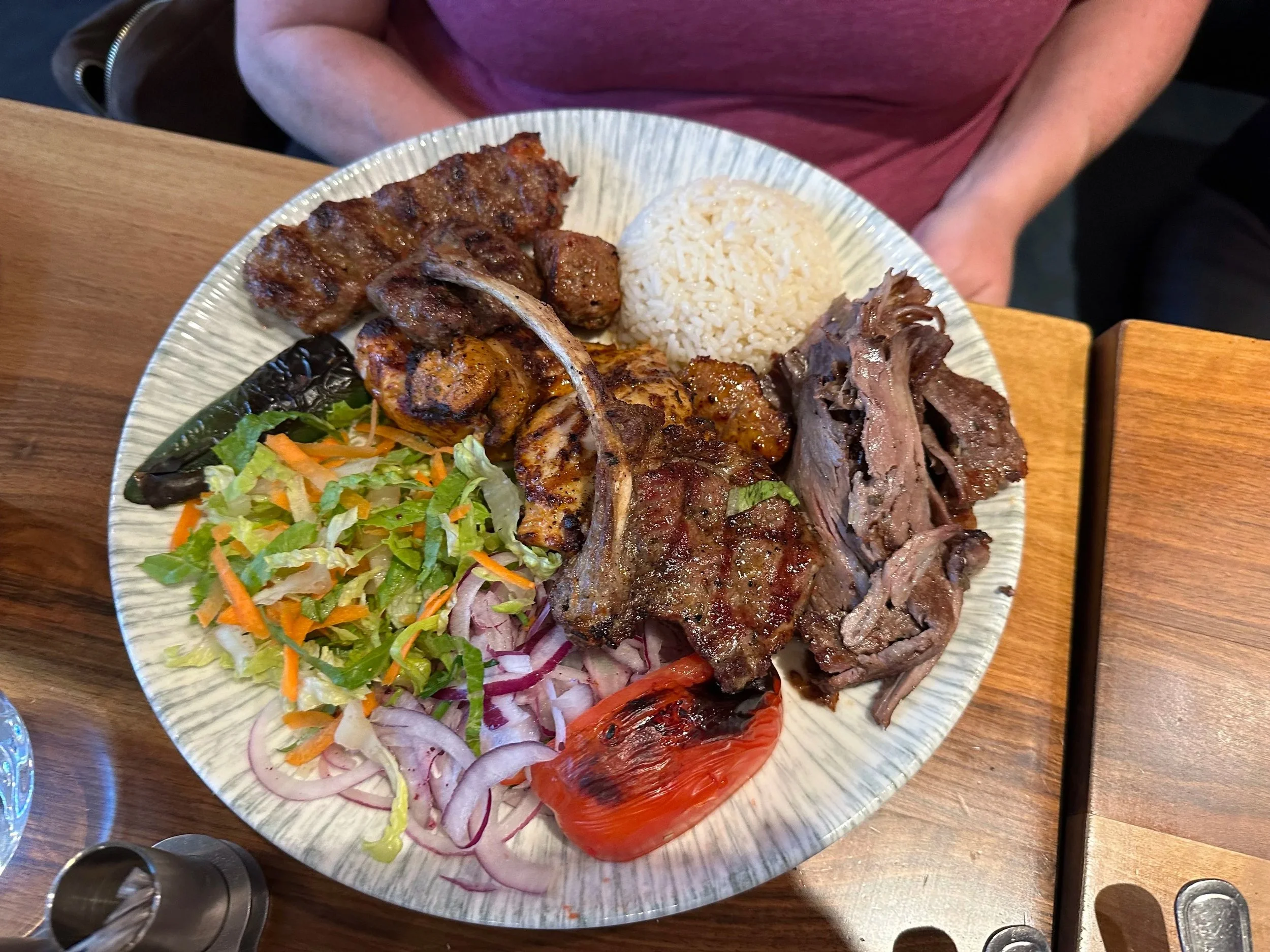 Adventure 8 - Mis Raices Puerto Rican Restaurant - Teaneck, NJ