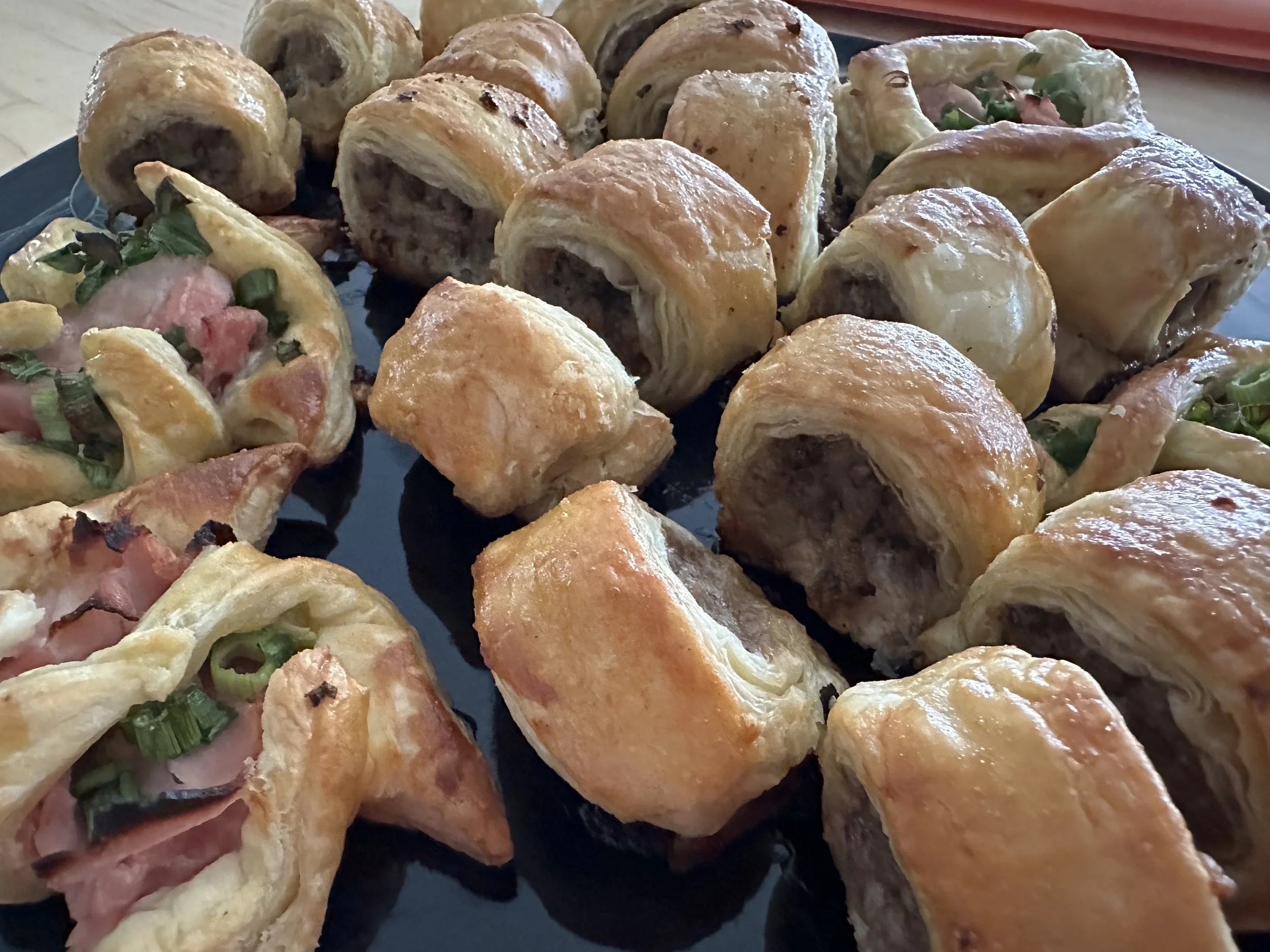 Power of Puff Pastry Class