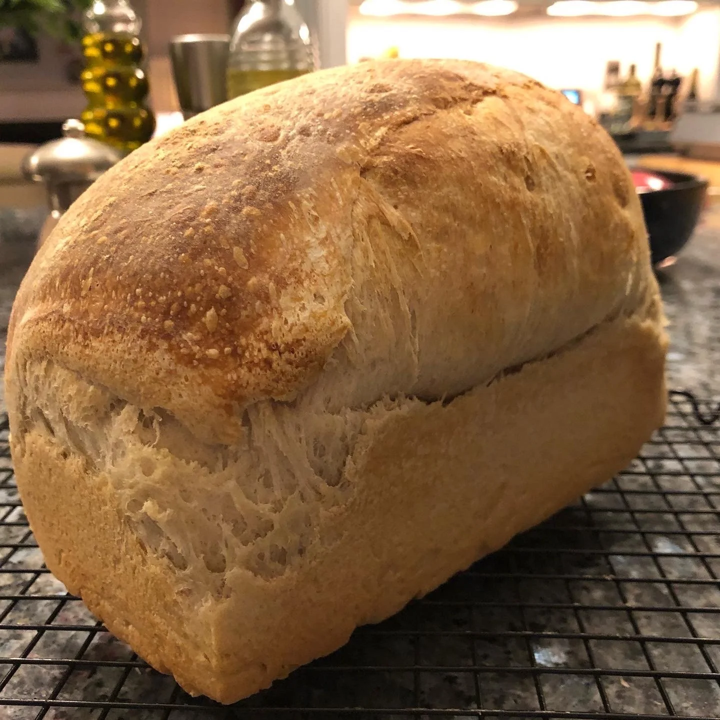 Pre-Order Sourdough Sandwich Bread
