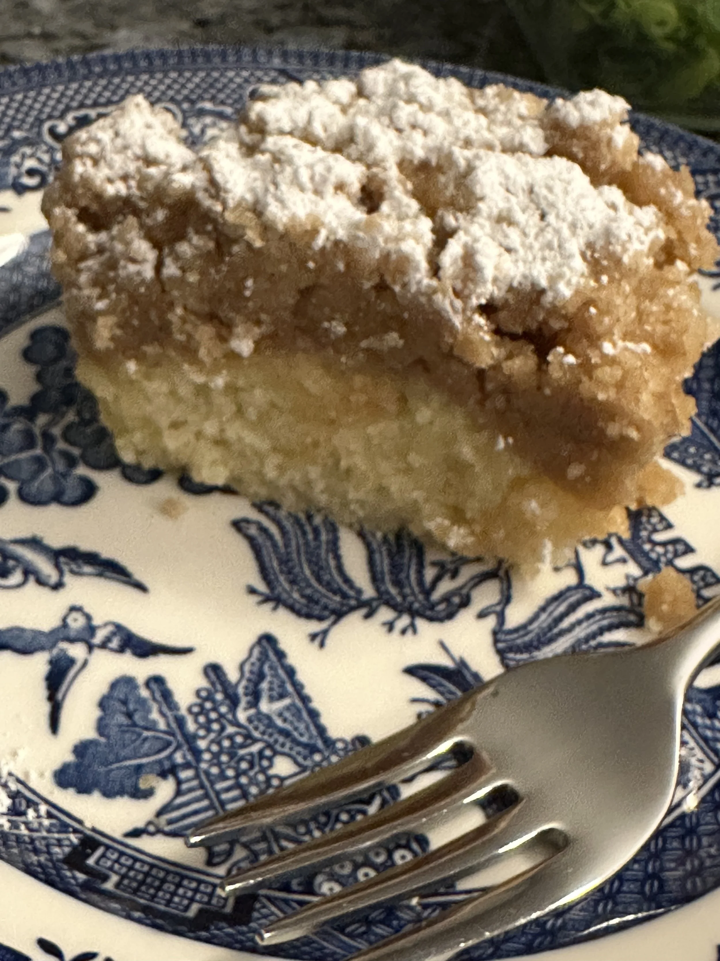 Pre-Order NY Style Crumb Cake