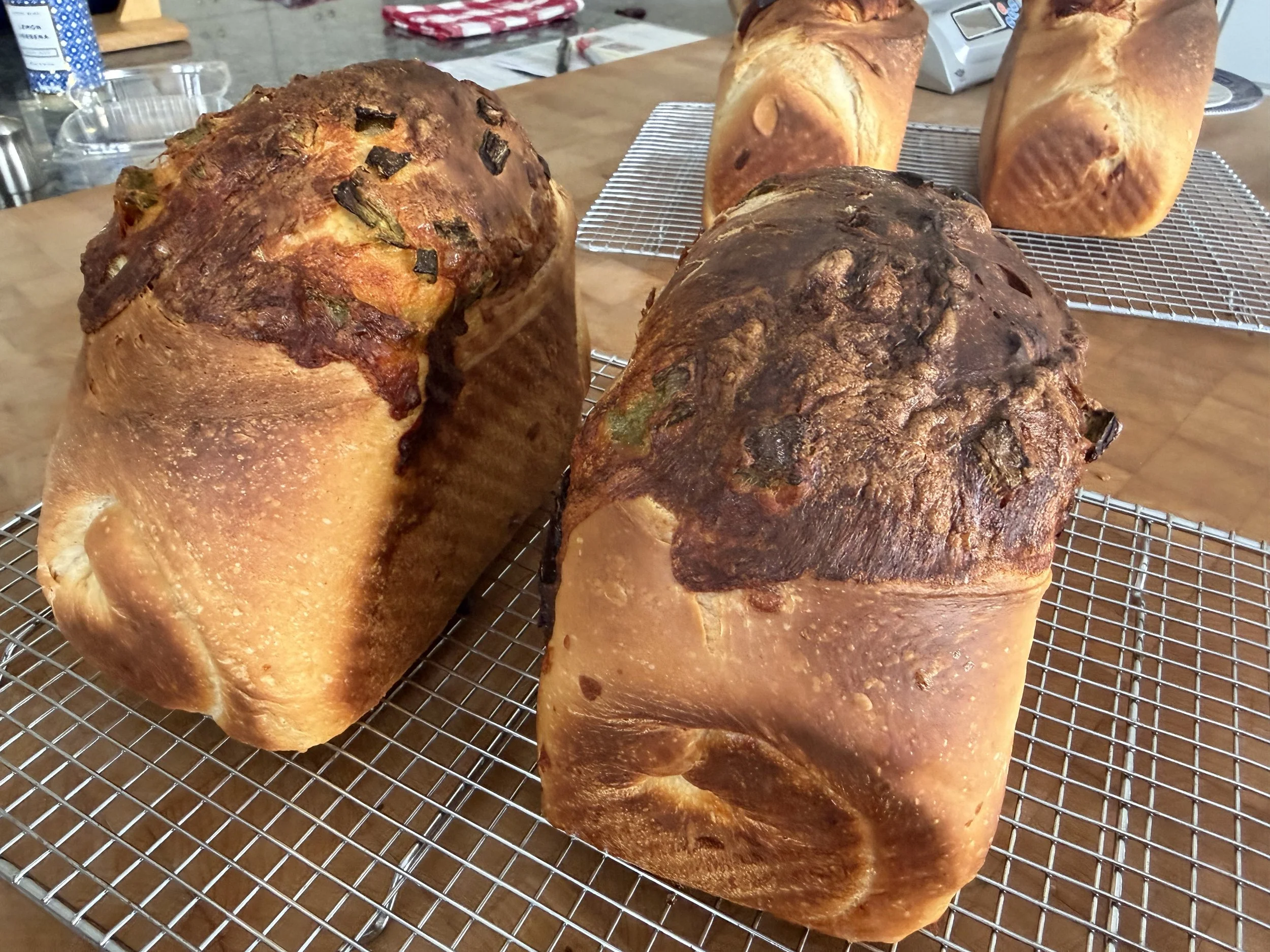 Pre-Order Flavored Sourdough Breads
