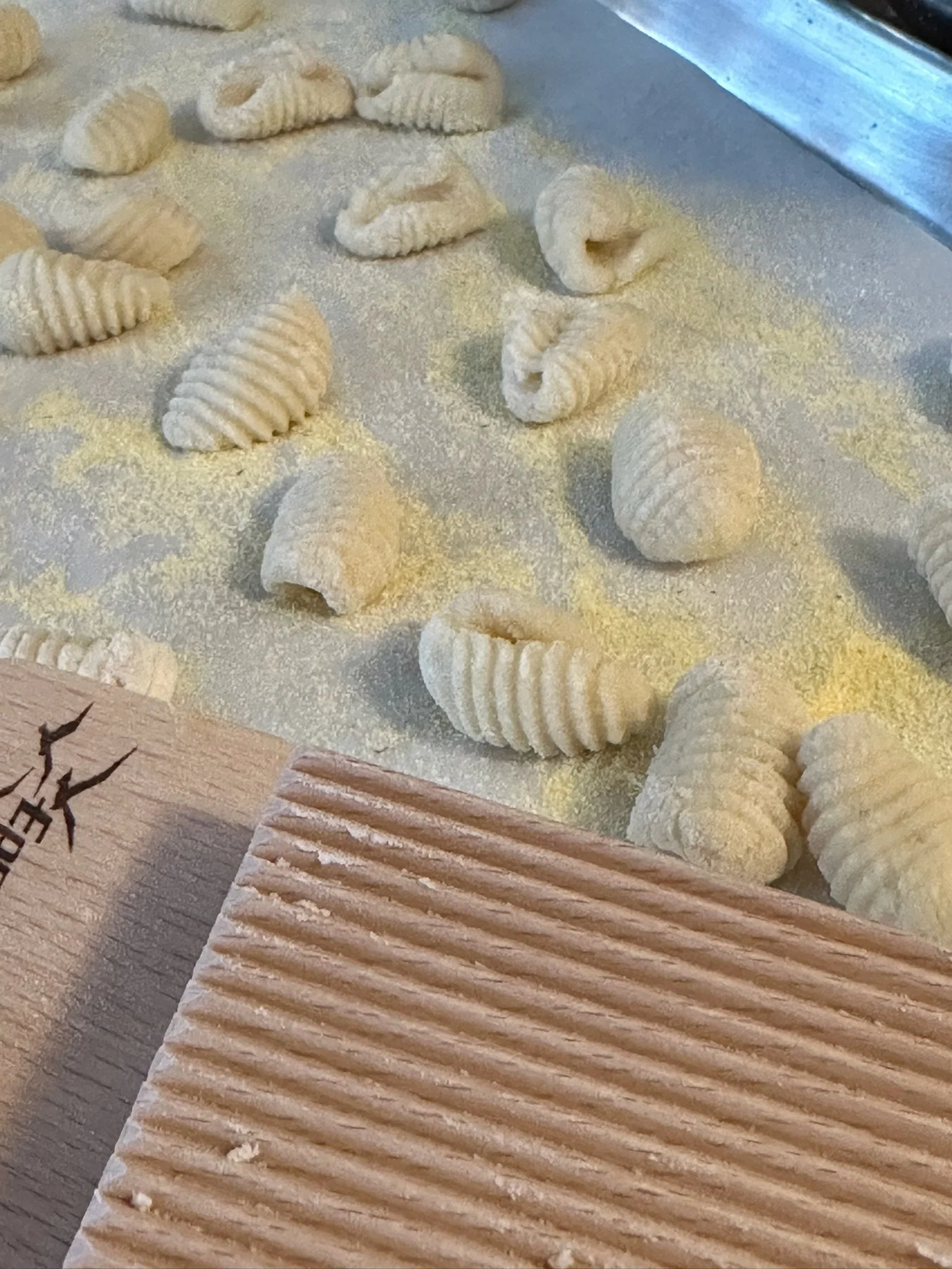 Make Homemade Potato Gnocchi Class