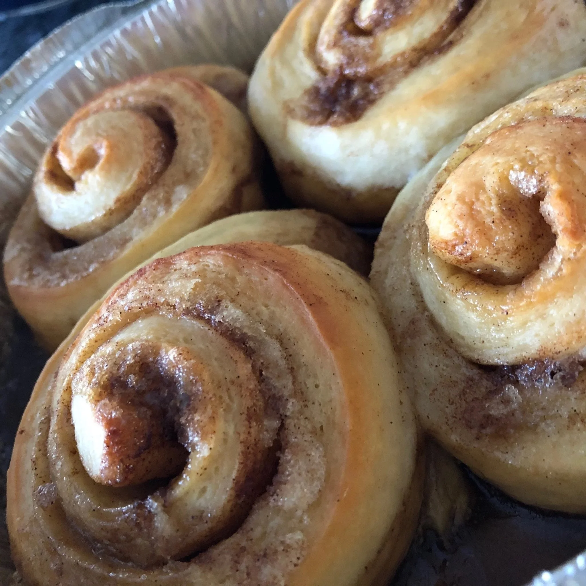 Cinnamon Buns