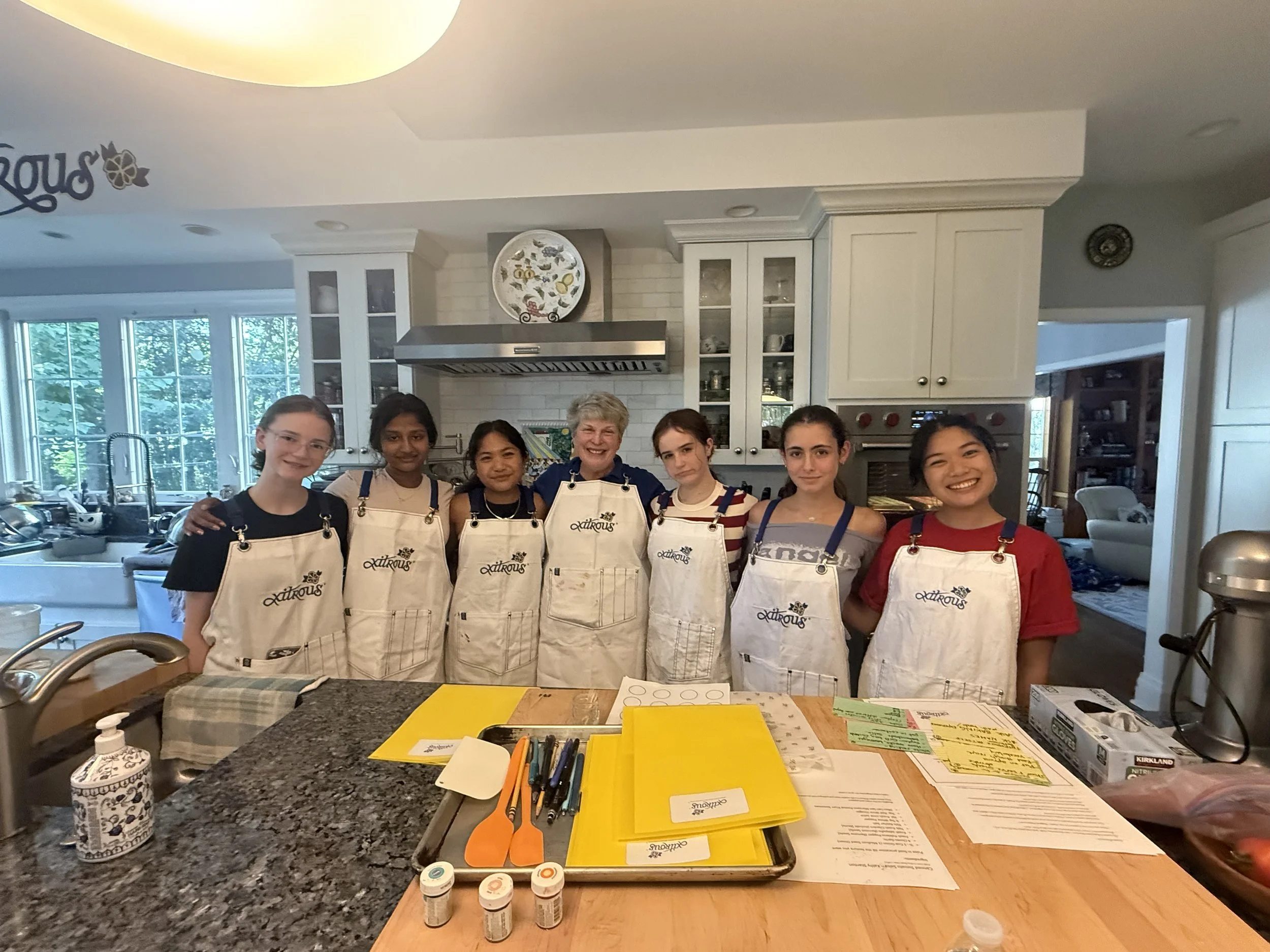 Incredible young women