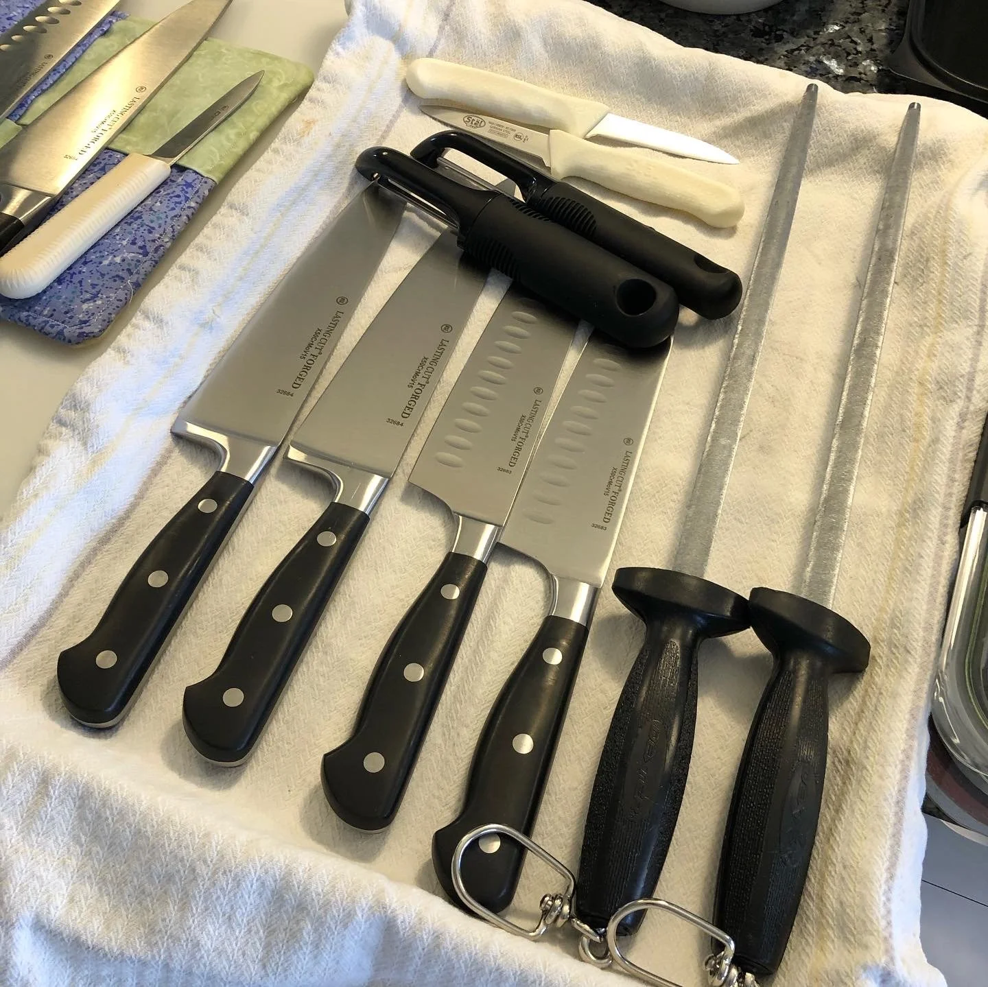 Knife Skills