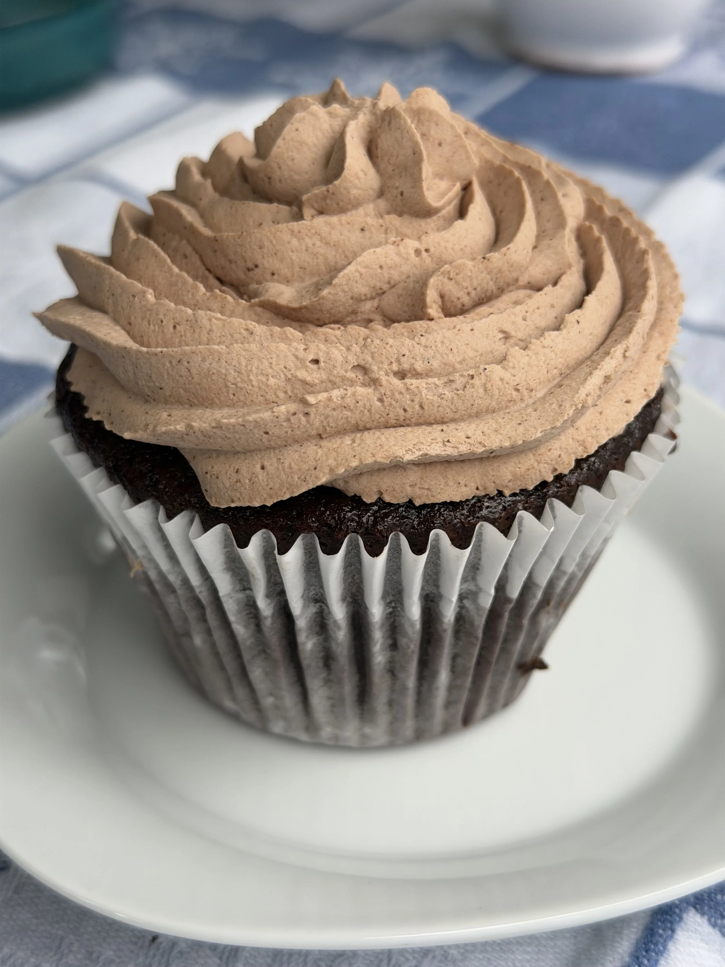 Chocolate Tres Leches Mini Cakes