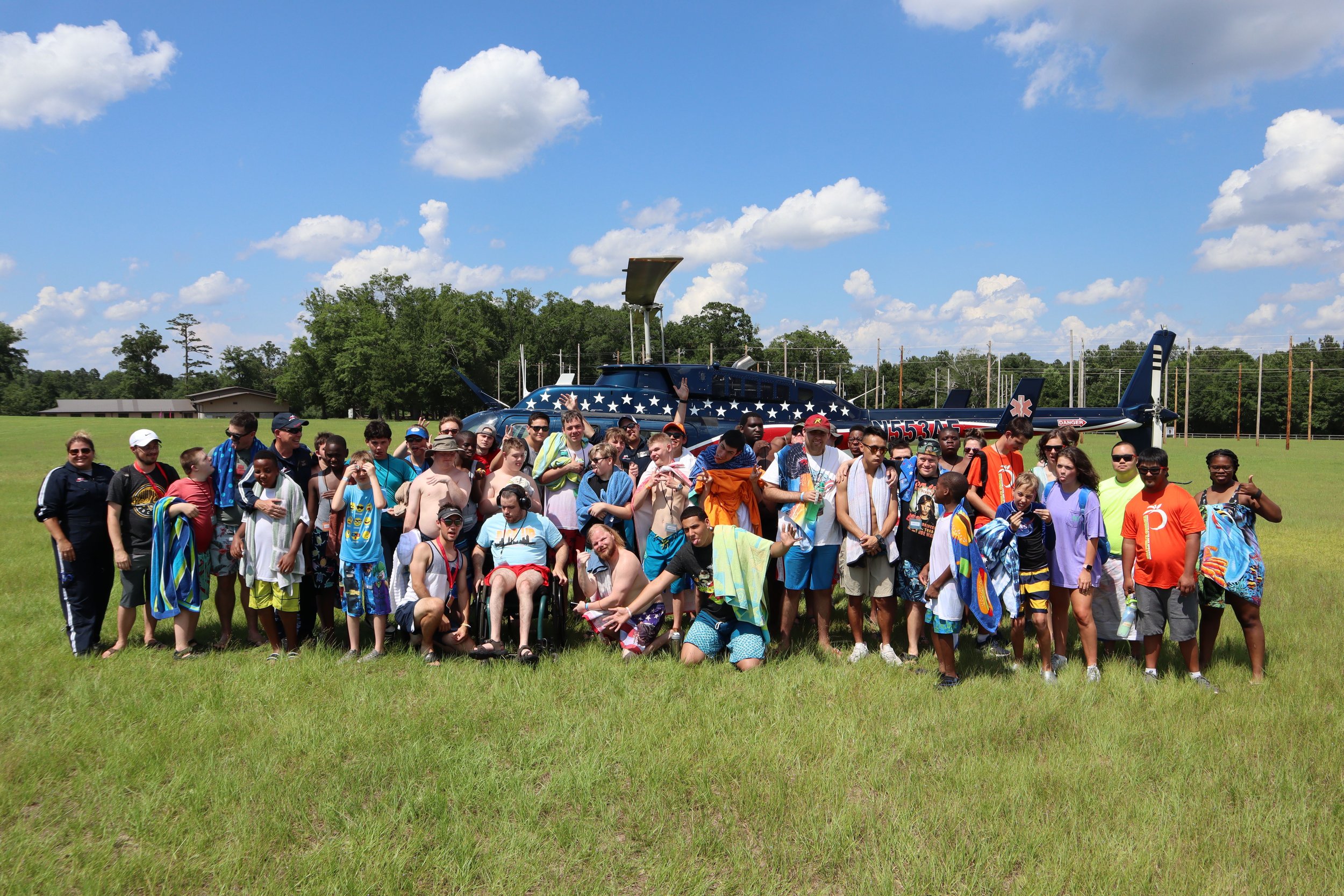 Camp Big Heart — Houston County Living Media