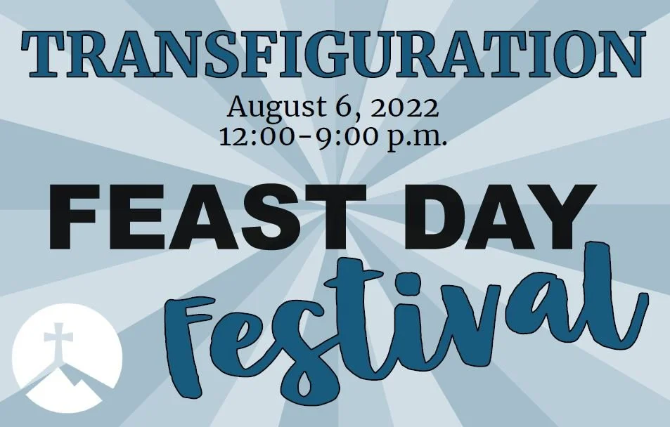 Transfiguration Catholic Church Oakdale, MN