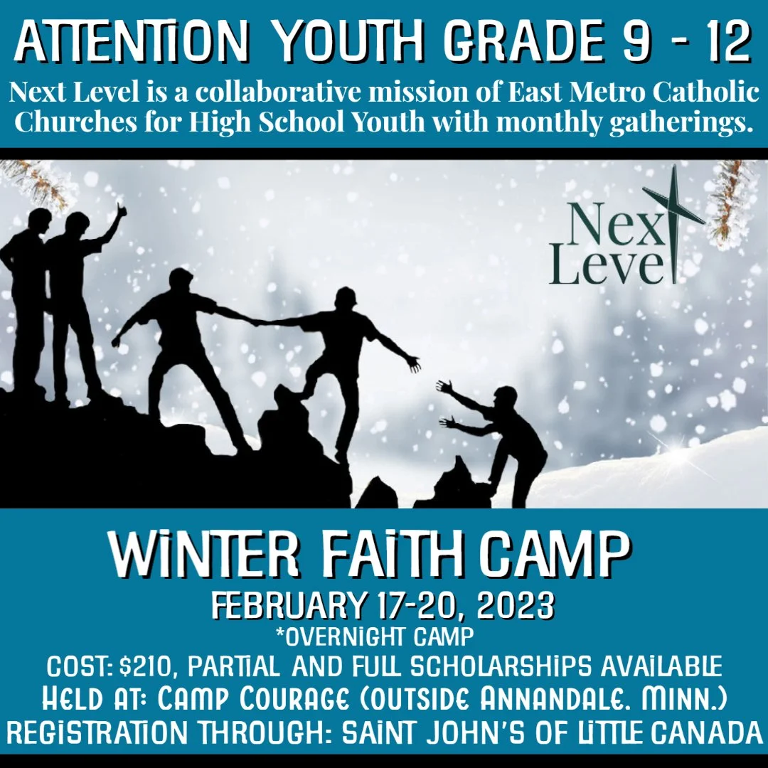 Transfiguration Catholic Church Oakdale, MN