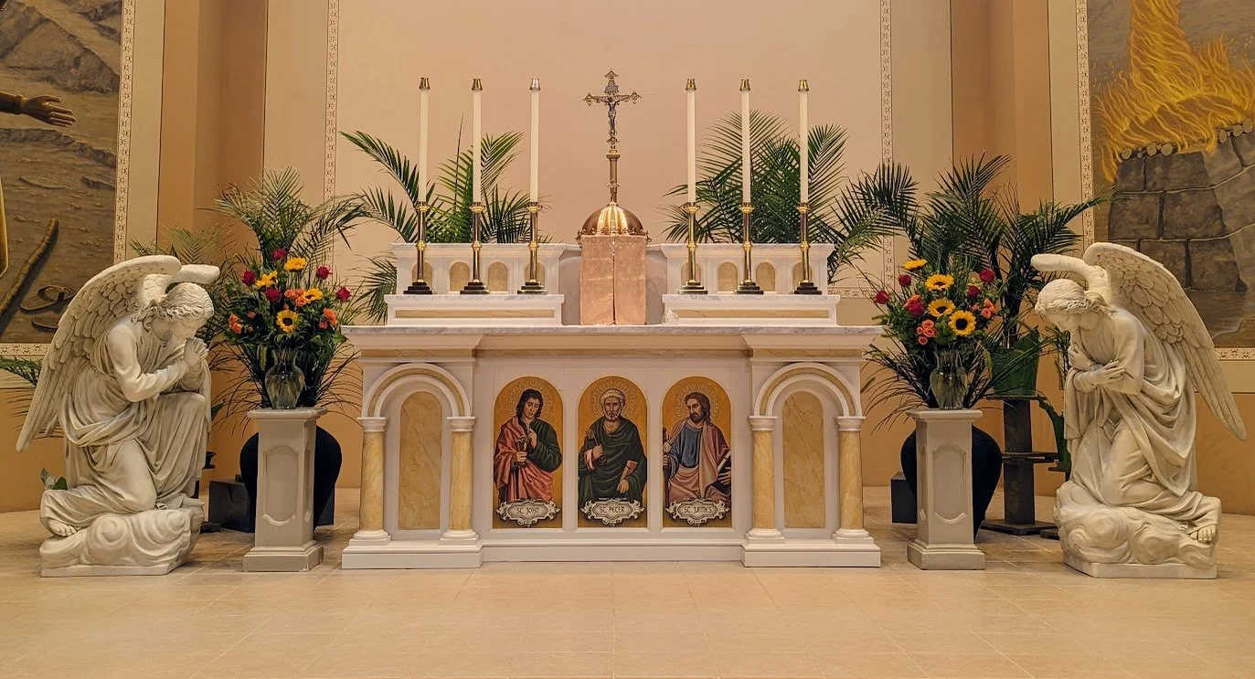 Transfiguration Catholic Church Oakdale, MN