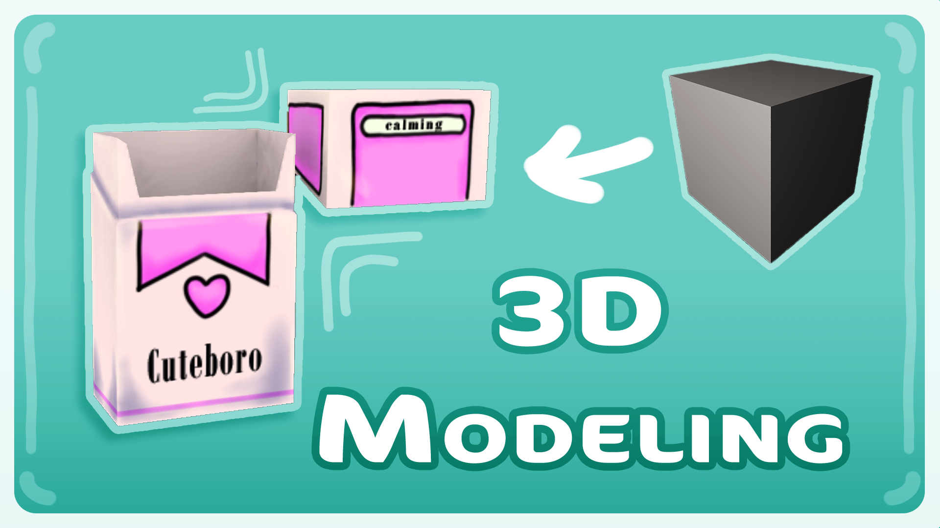 Create a Handpainted 3D Model