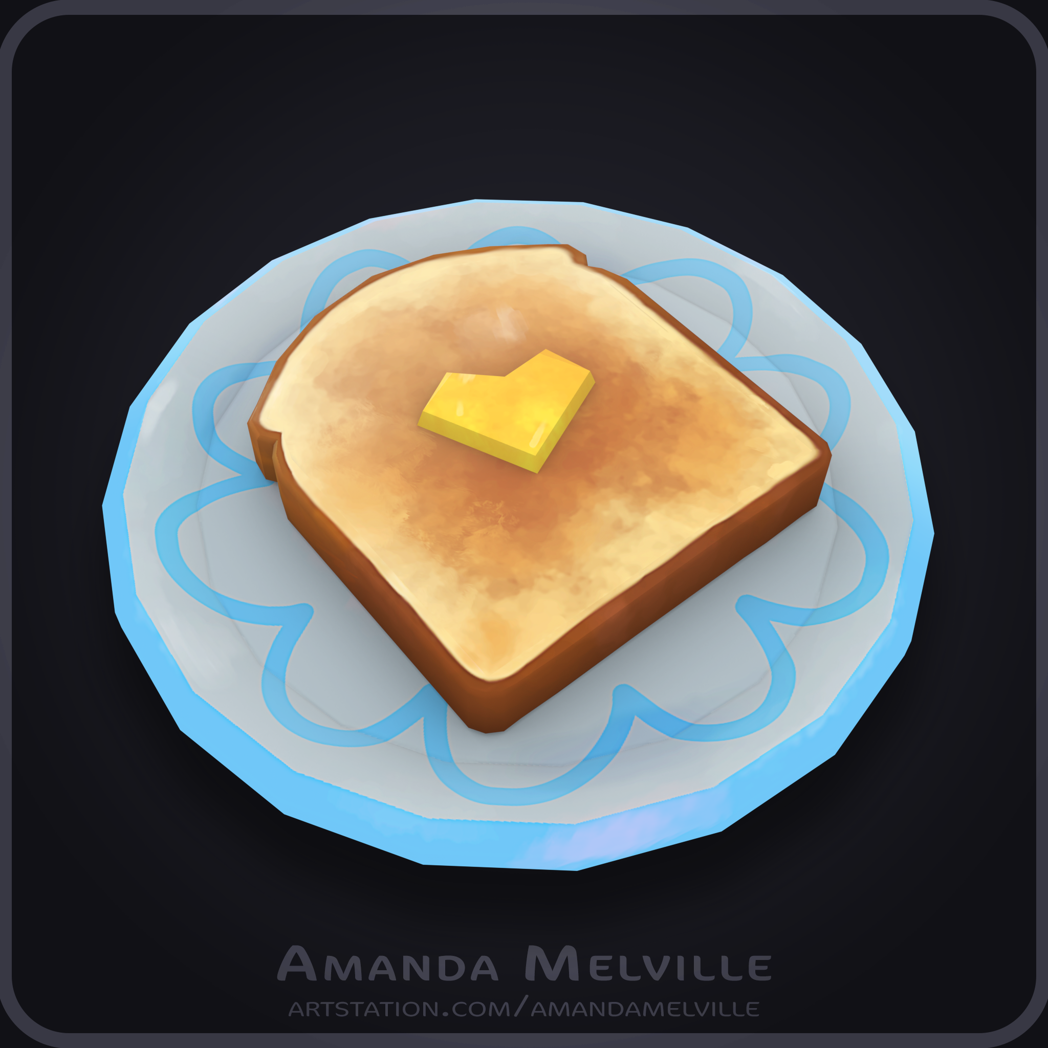 Toast Study