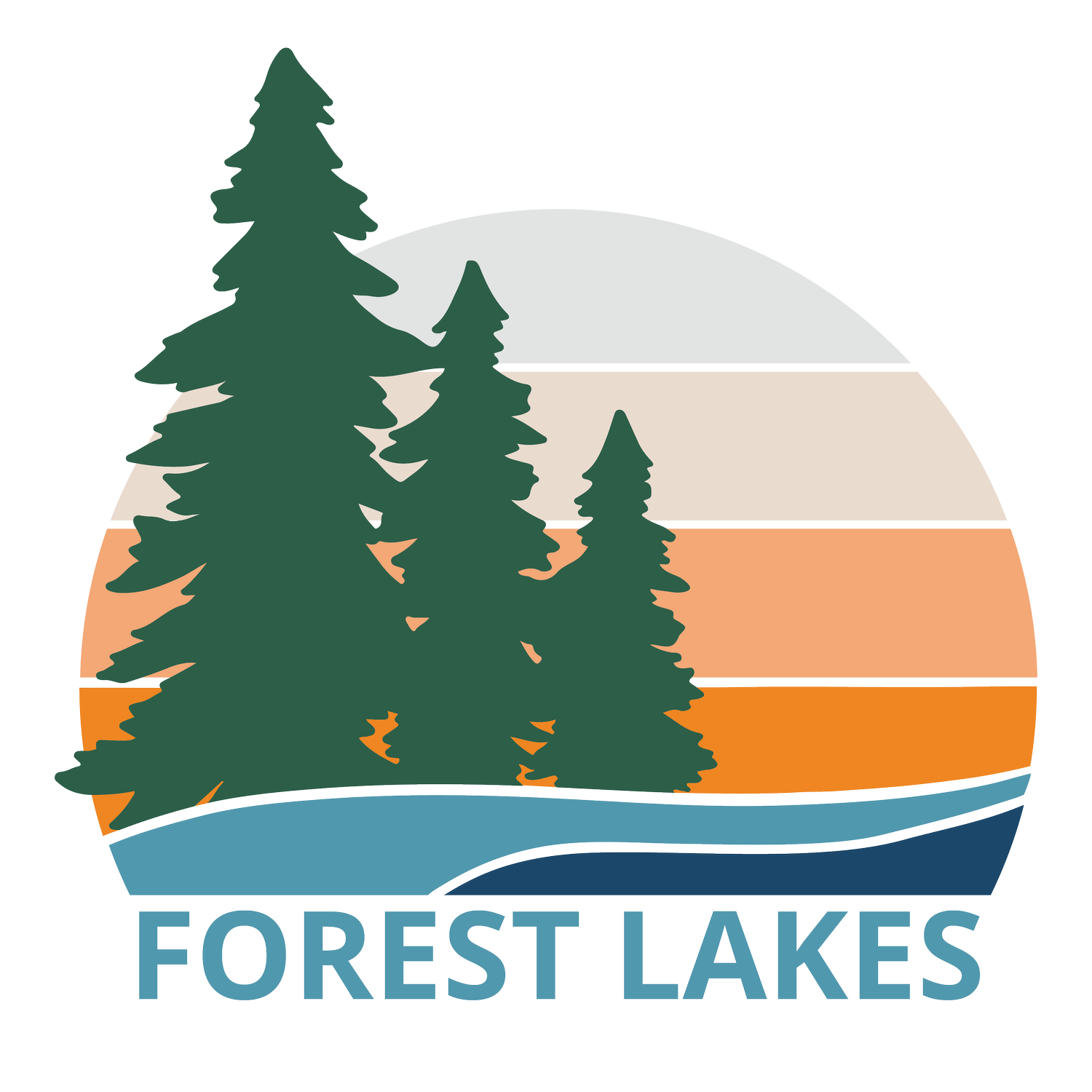 Forest Lakes District