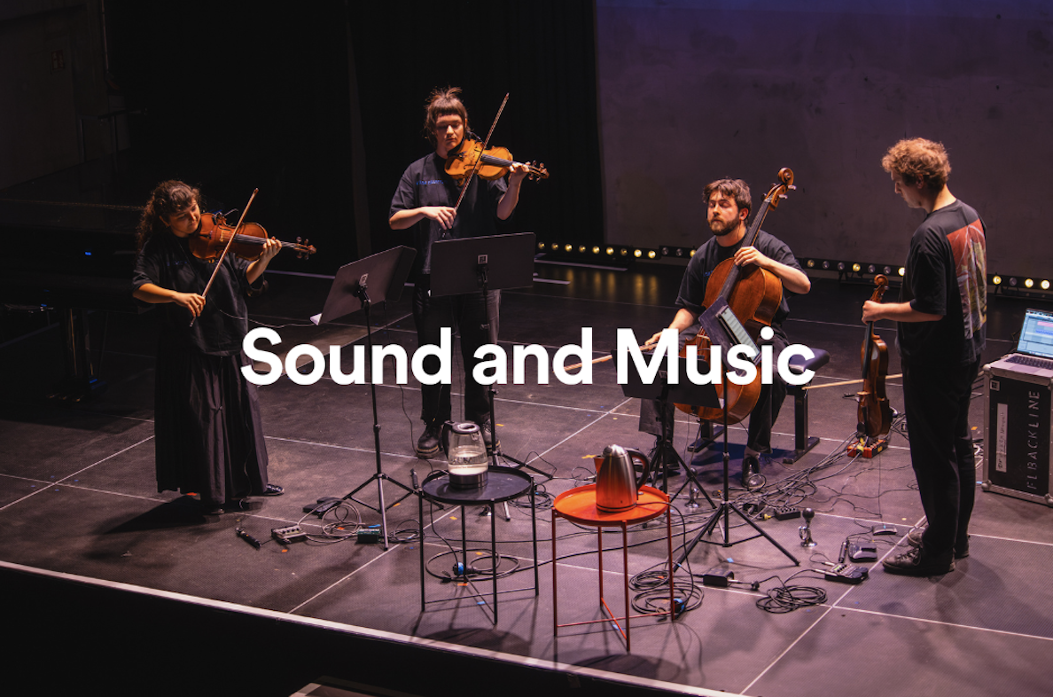 Sound and Music Ensemble in Residence 
