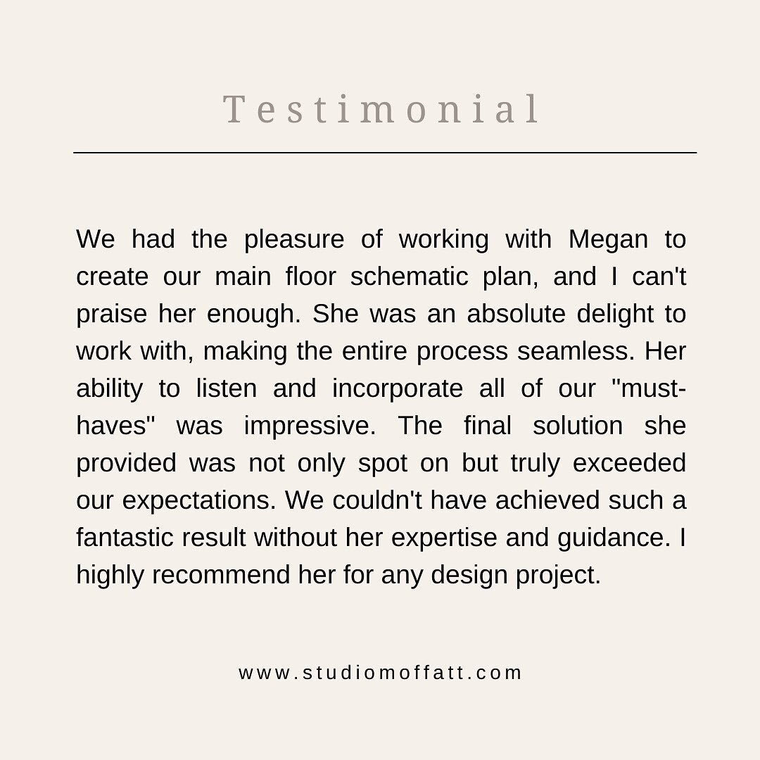 Our goal with any design project is to ensure that our clients are happy with the final result!