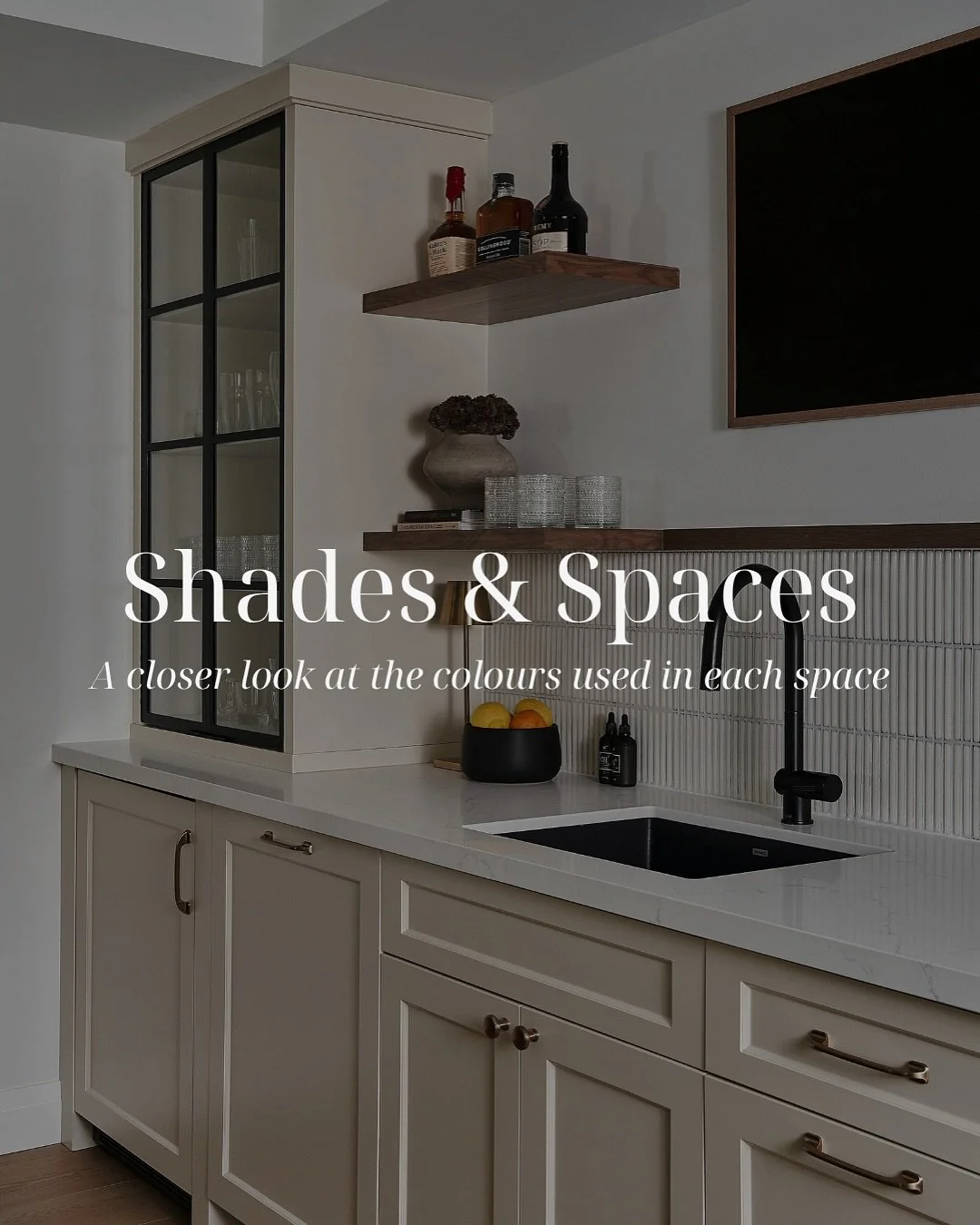 The power of paint! 
Explore some of our favourite paint colours from past projects