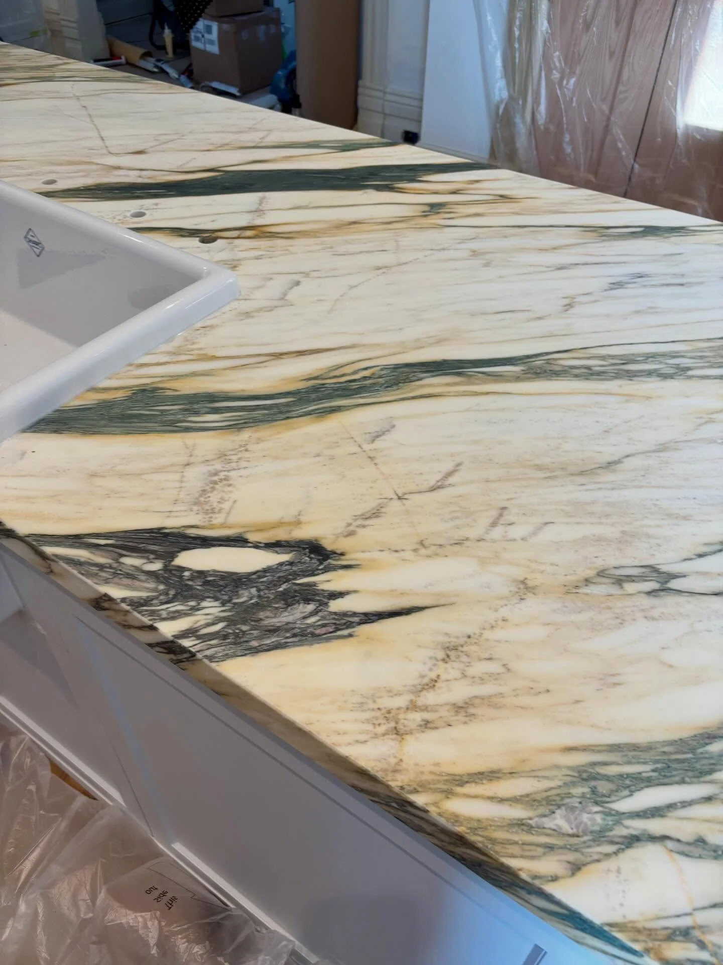 Things are taking shape at our Old North Project!

#interiordesign