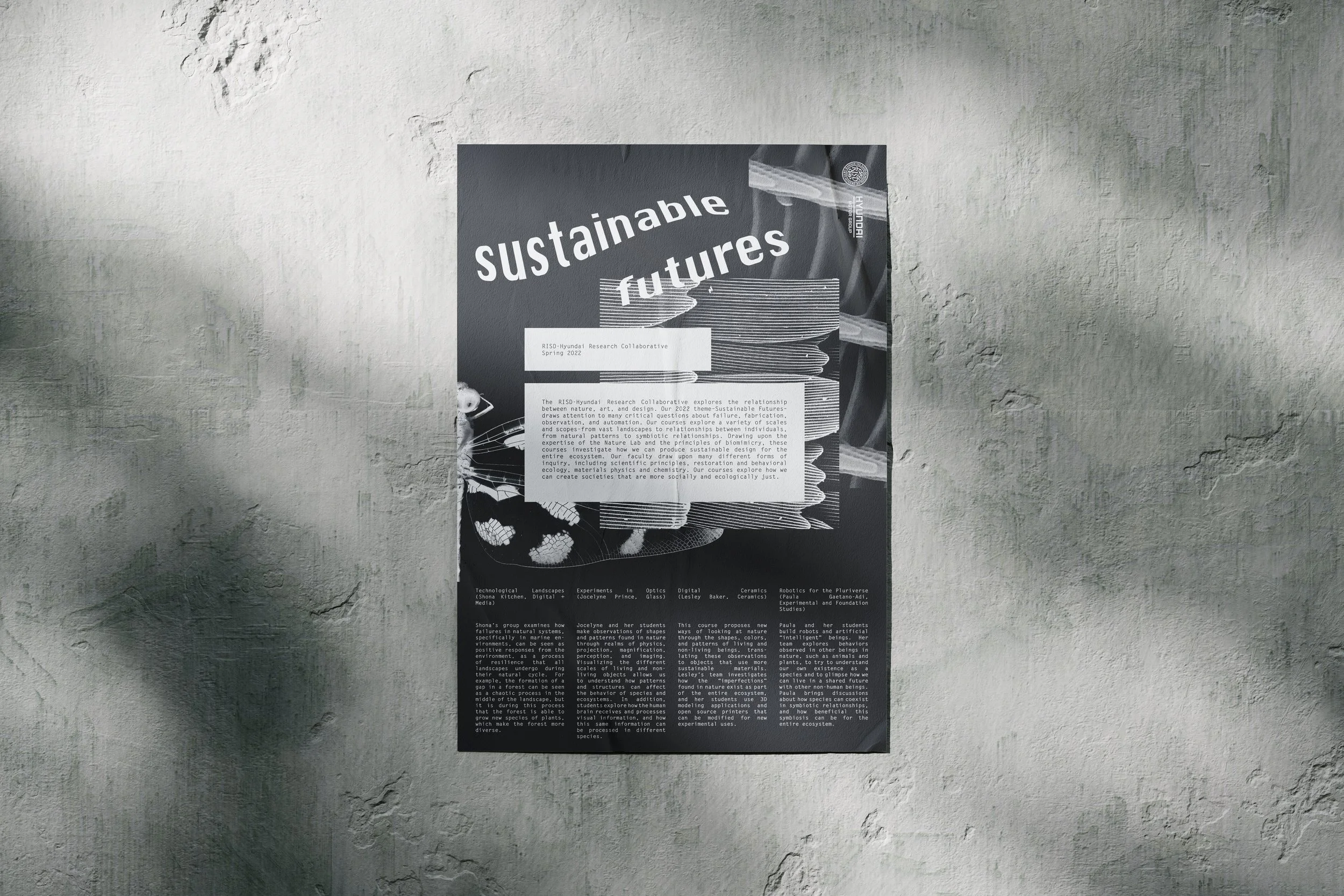 RISD X Hyundai Marketing Group Research Collaborative