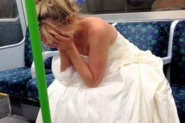Worst celebrity wedding dresses - Fashion Galleries - Telegraph
