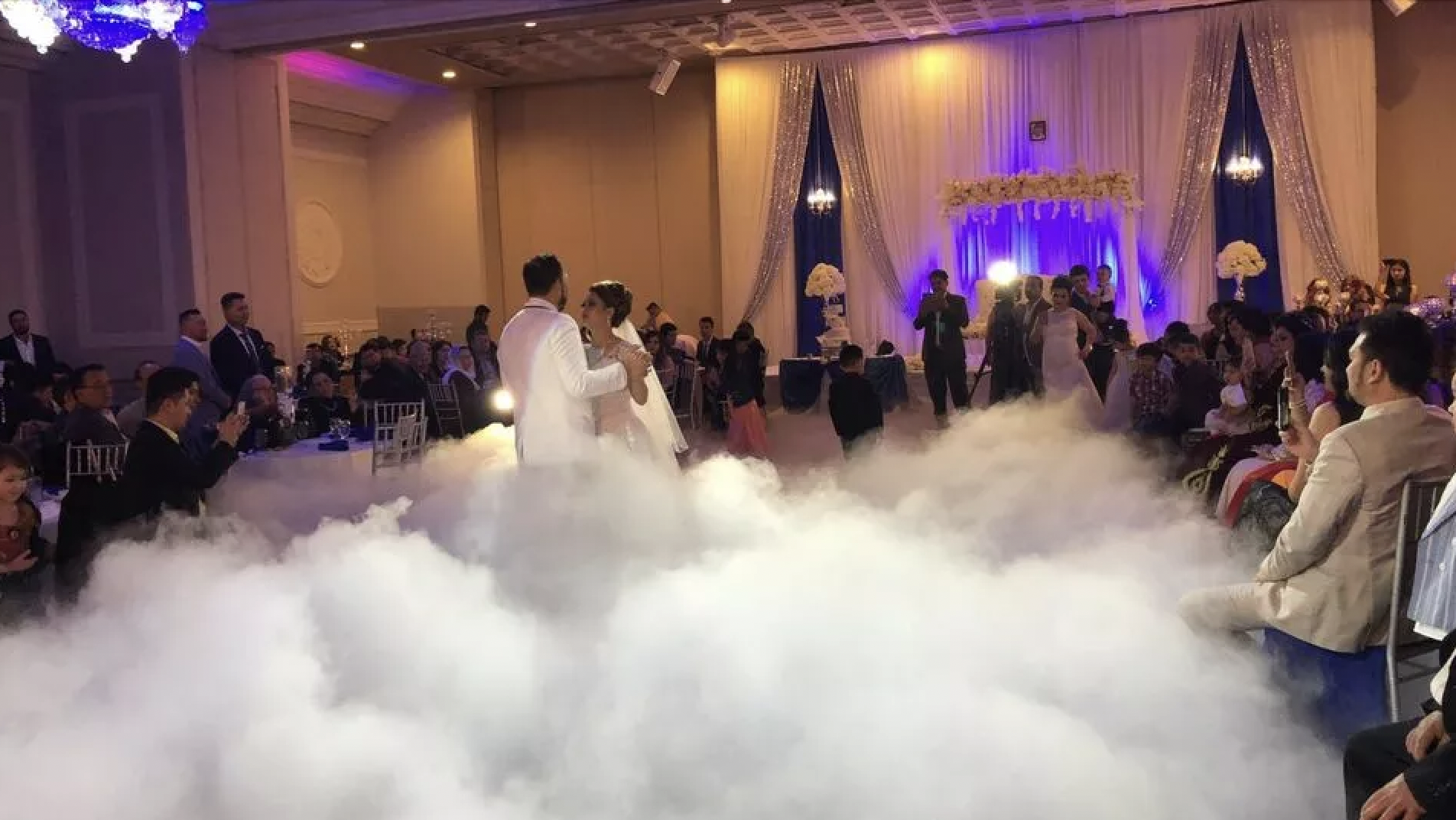 Fog Machine Registry — Big Sand Productions