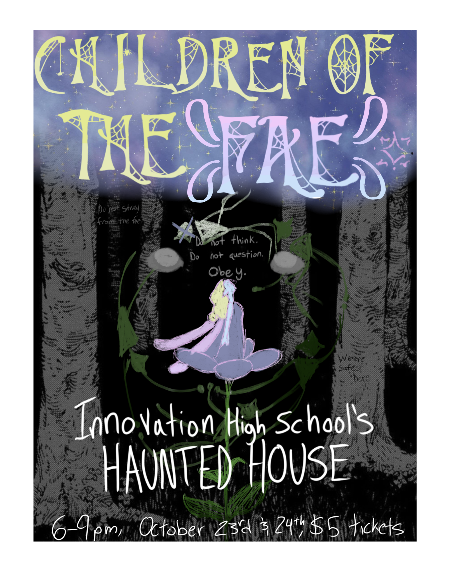 Haunted House - Night Two