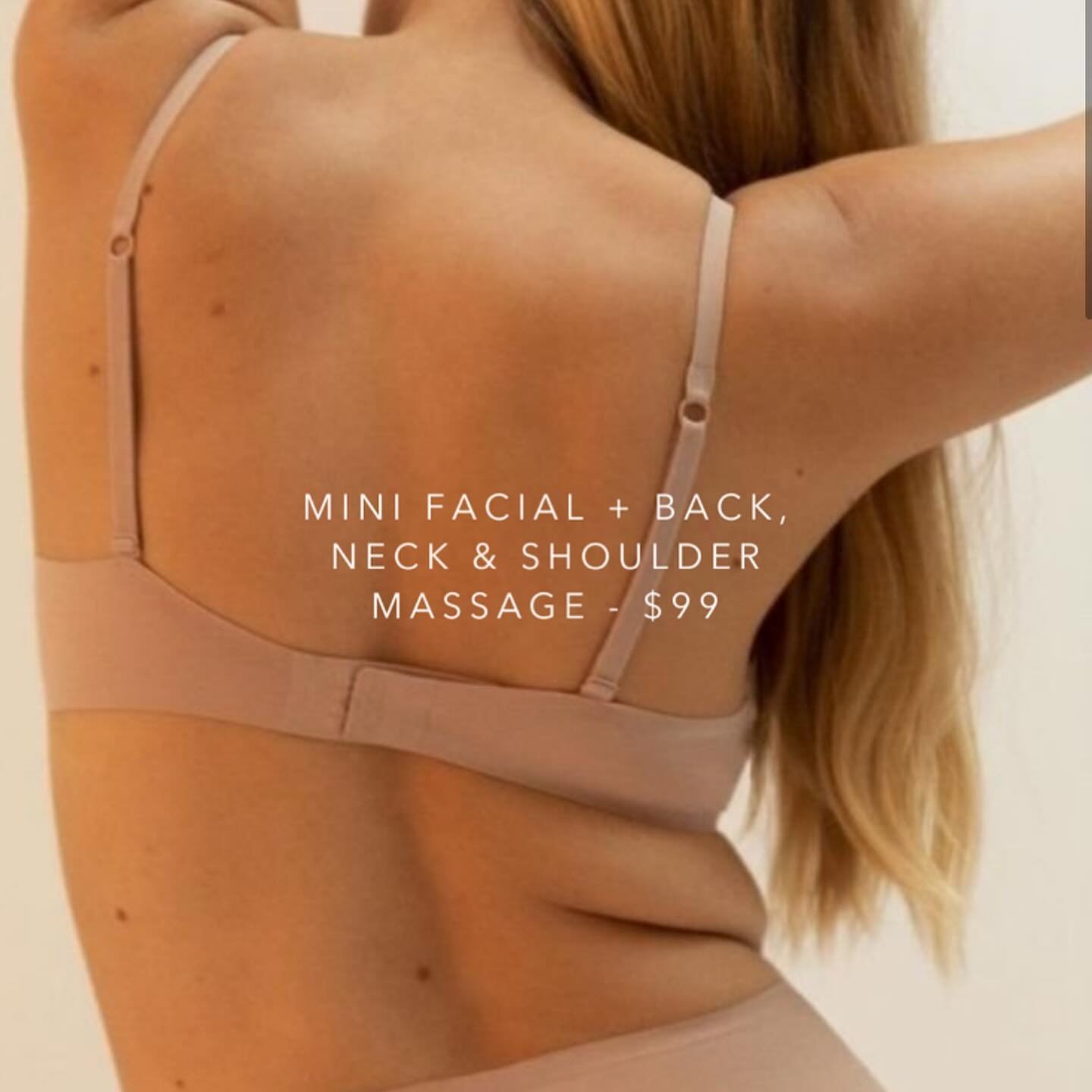 ✨ School holidays are finally here, and it&rsquo;s time to treat yourself! 💆&zwj;♀️ Whether you&rsquo;re looking for a pampering facial, relaxing massage, teen facial, or some brow love, we&rsquo;ve got you covered!

🌸 Treat yourself to a Mini Faci