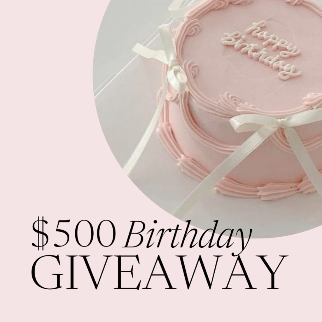Blooms $500 Birthday giveaway! 

We&rsquo;re celebrating two amazing years in business today and we want to say a BIG thank you to our incredible clients &amp; community with a very special giveaway! 🌟 one lucky winner will receive a $500 store cred