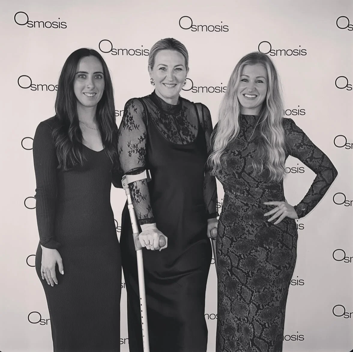I met Carla and opened my very first Osmosis Skincare order in April 2022 and little did I know then how much I would fall in love with this skincare brand.

Throughout my career in the skincare industry I&rsquo;ve learned so much and worked with num