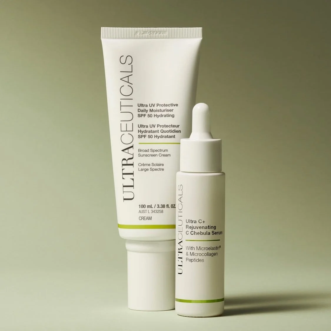 Don&rsquo;t miss out on our Black Friday Deal with Ultraceuticals! 💚🖤
For the rest of November (not just Friday), buy 2 products and receive a free full-size Ultraceuticals product. It&rsquo;s the perfect time to stock up on your favorites or try s