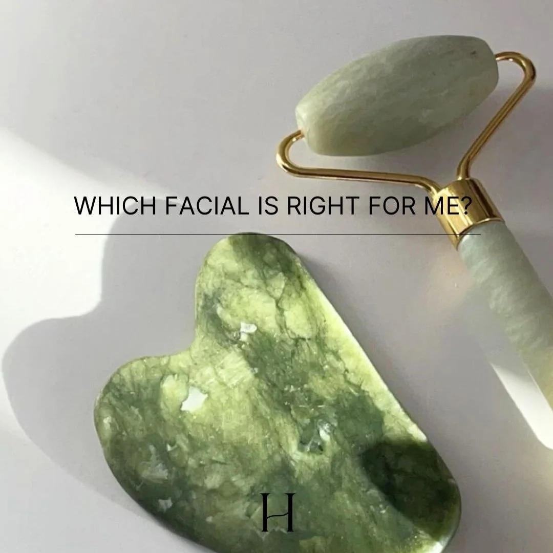 Are you considering a facial but not sure which one is right for you? No worries! Let&rsquo;s explore the options together. Whether you&rsquo;re looking to address a specific skin concern or simply want to maintain your skin&rsquo;s health, we have i