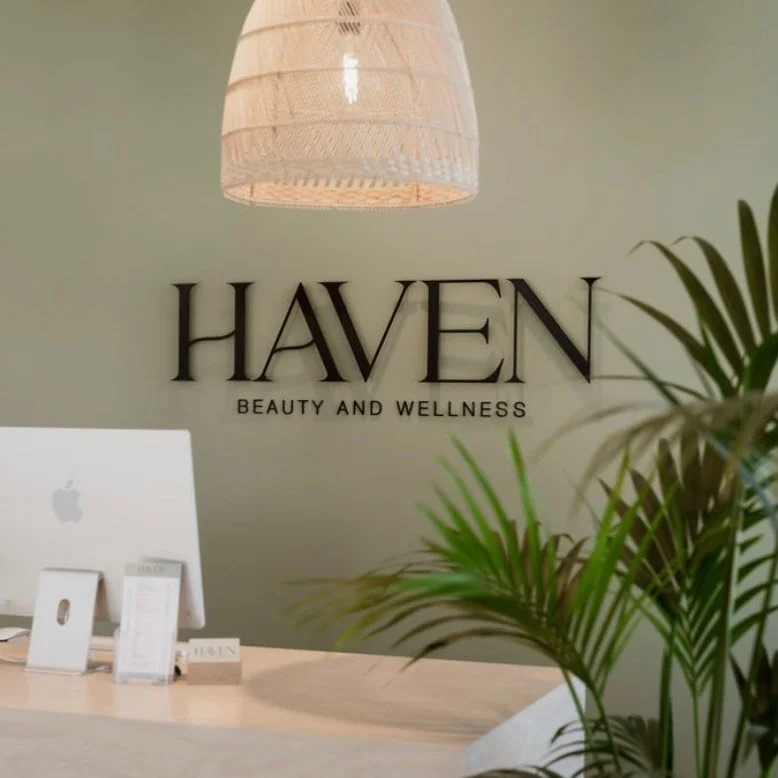 Getting ready for another busy day doing what we love 🤍

We still have a few appointments available before Christmas 🎄 Don&rsquo;t miss out - secure your bookings now! You can easily book online at www.havenbeautyandwellness.co.nz