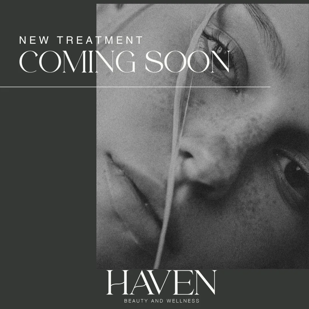 🌟 Big news is on the horizon! We&rsquo;re thrilled to announce that some amazing new treatments are just around the corner! Can you guess what they might be? 👀