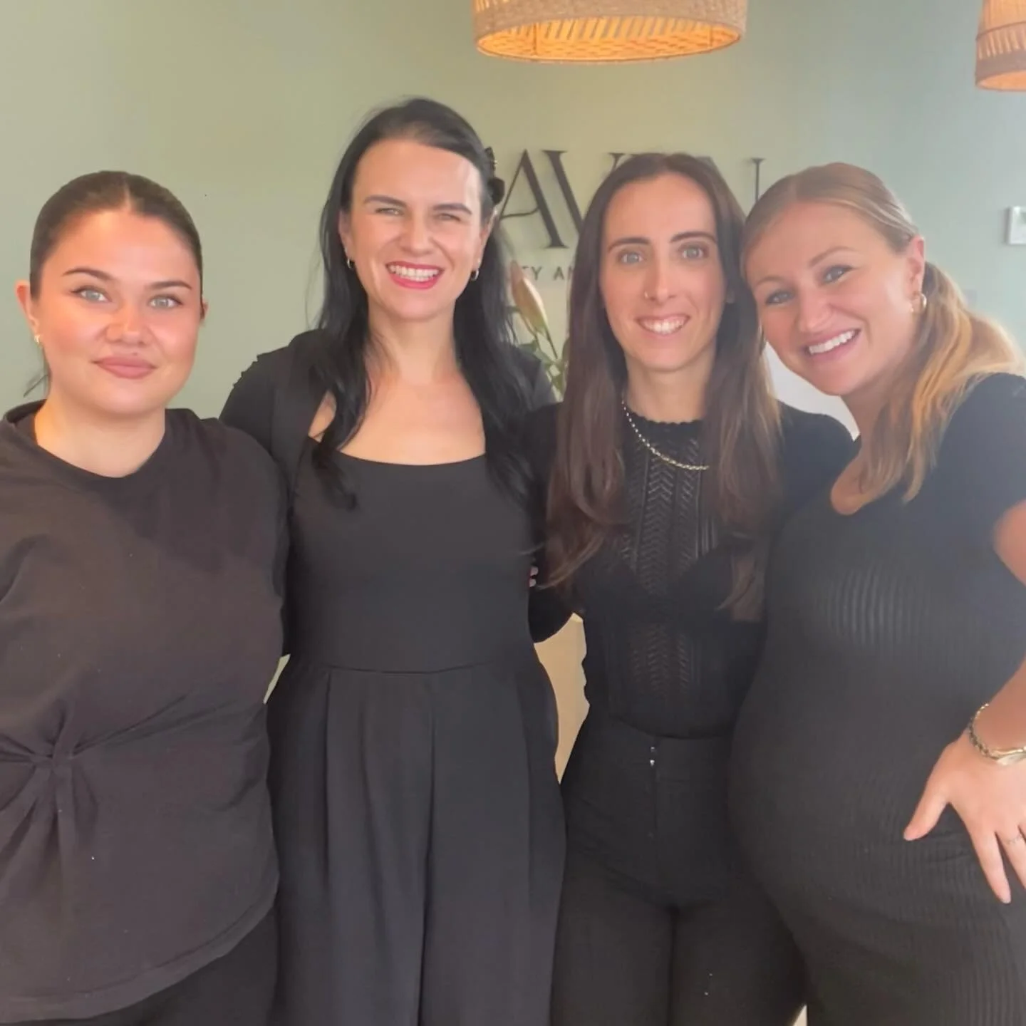 Officially handing over to my wonderful team and taking a moment to reflect on this beautiful journey. 

The beauty industry has always been such a passion of mine, helping clients glow through beautiful skin is at the core of what I love to do with 