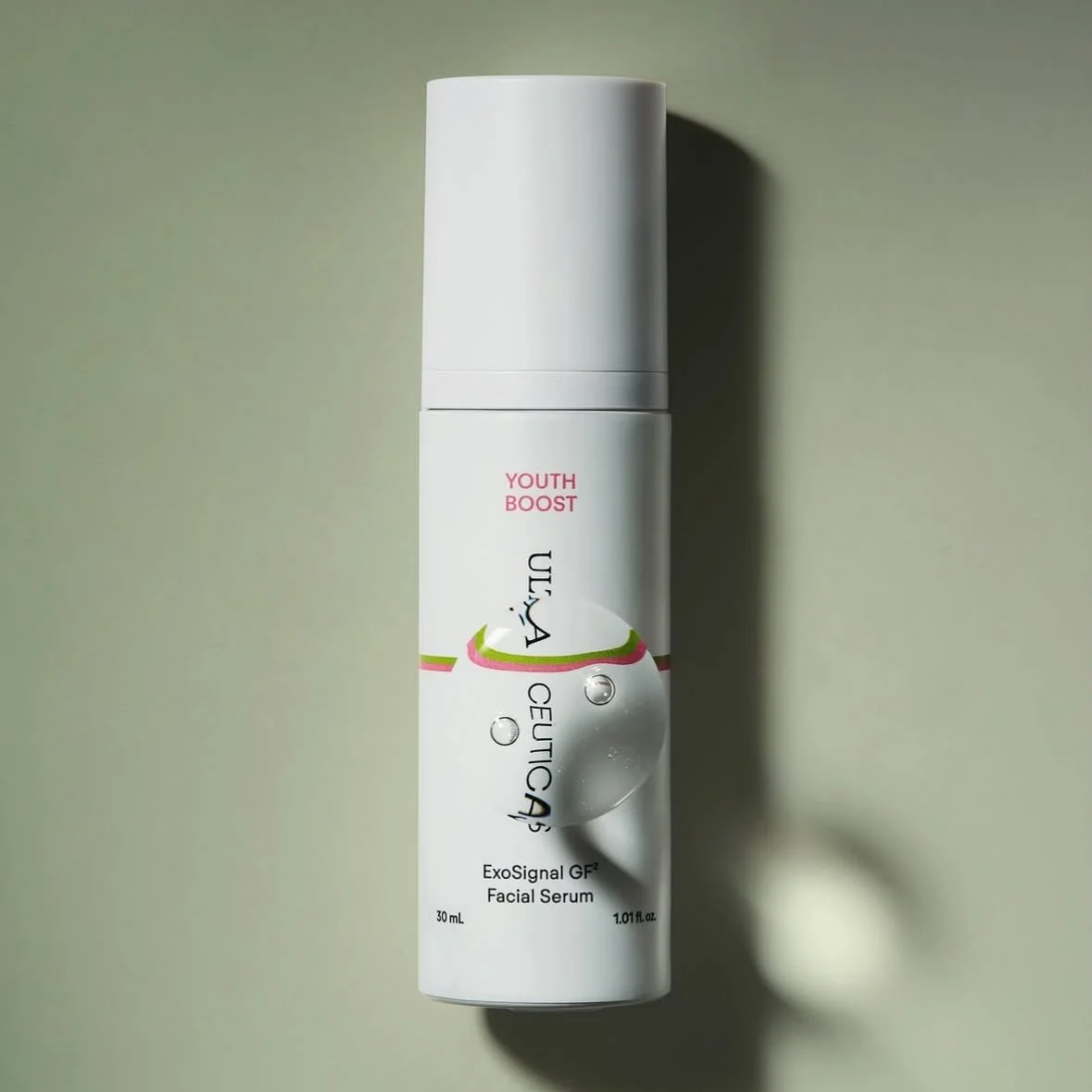 Meet our next breakthrough serum! 💫Youth Boost ExoSignal GF2 Facial Serum.

Powered by advanced ExoSignal GFTM Technology, this next-generation formula combines plant-derived exosomes with two advanced growth factors to support how skin communicates