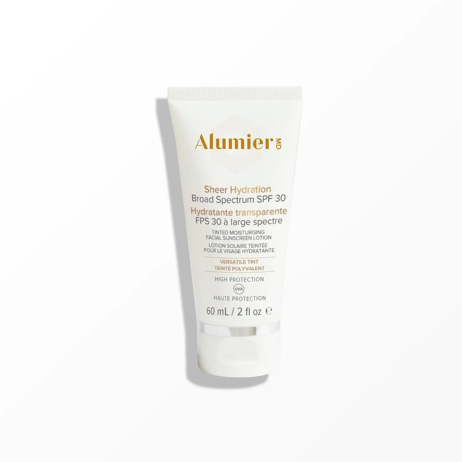 Alumier Sheer Hydration Broad Spectrum SPF 30 (Versatile Tint)