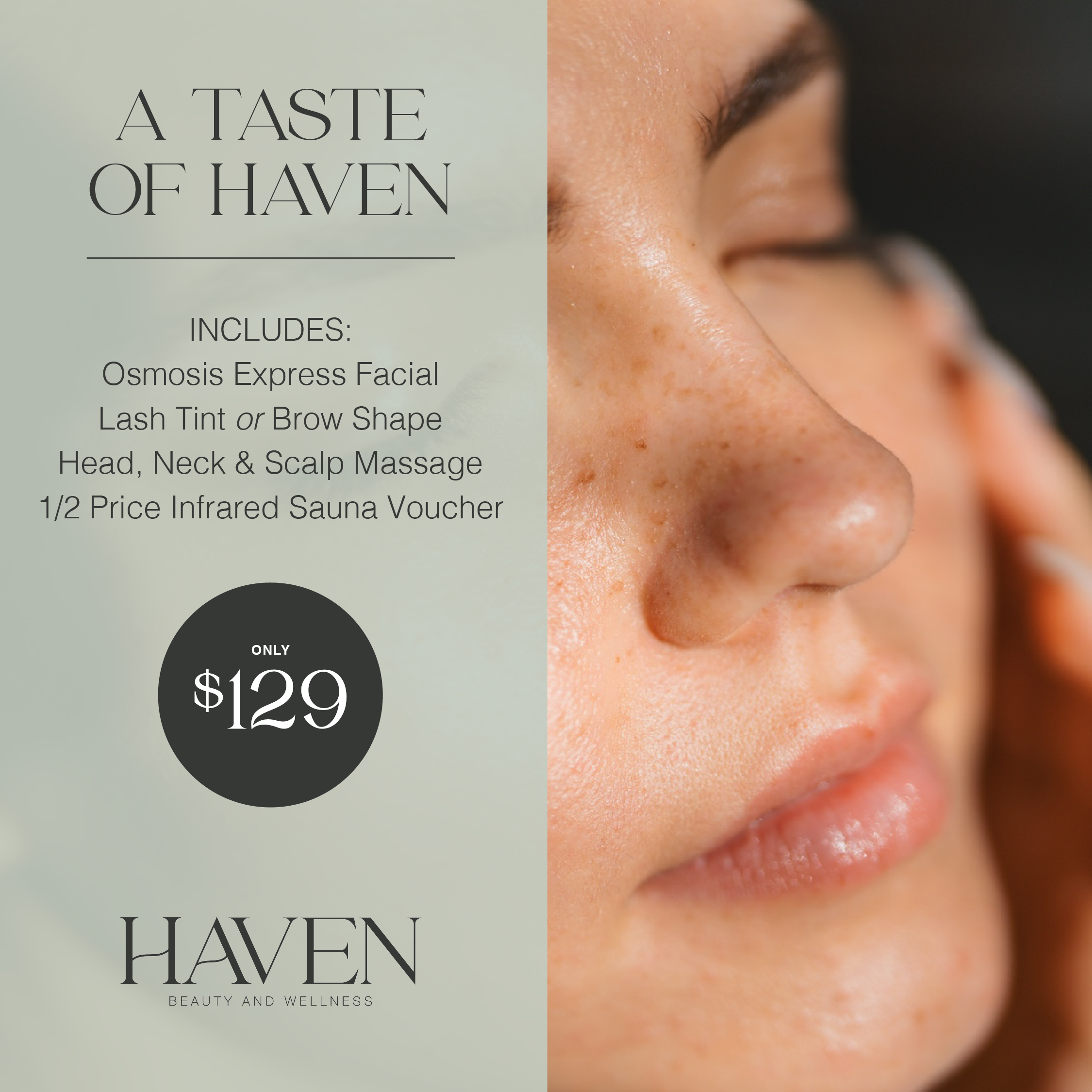 A Taste of Haven
