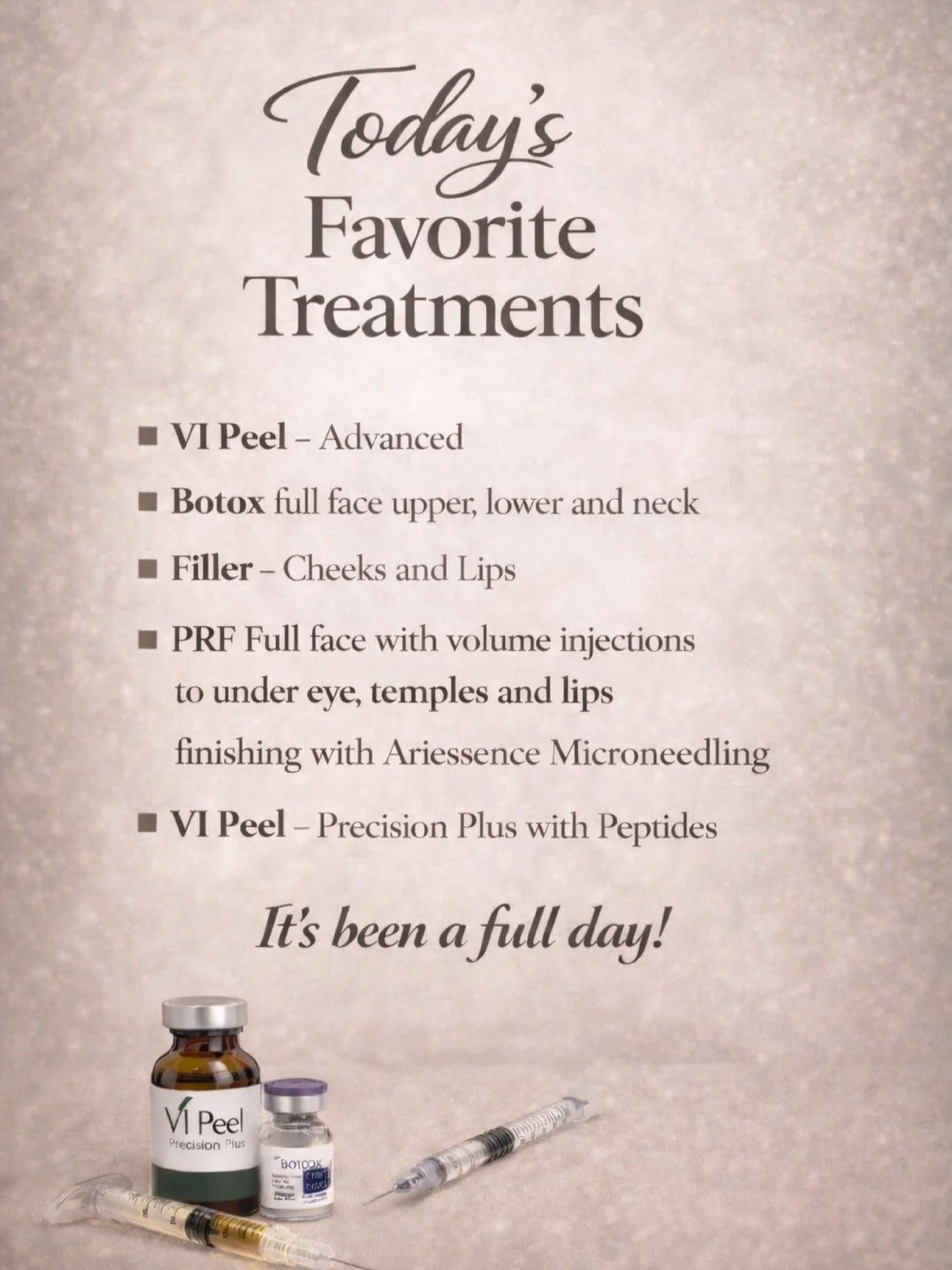 I pinch myself knowing what amazing people I get to treat on the daily 💕 #aestheticnursepractitioner #sanfrancisco #pacificheights #foryou