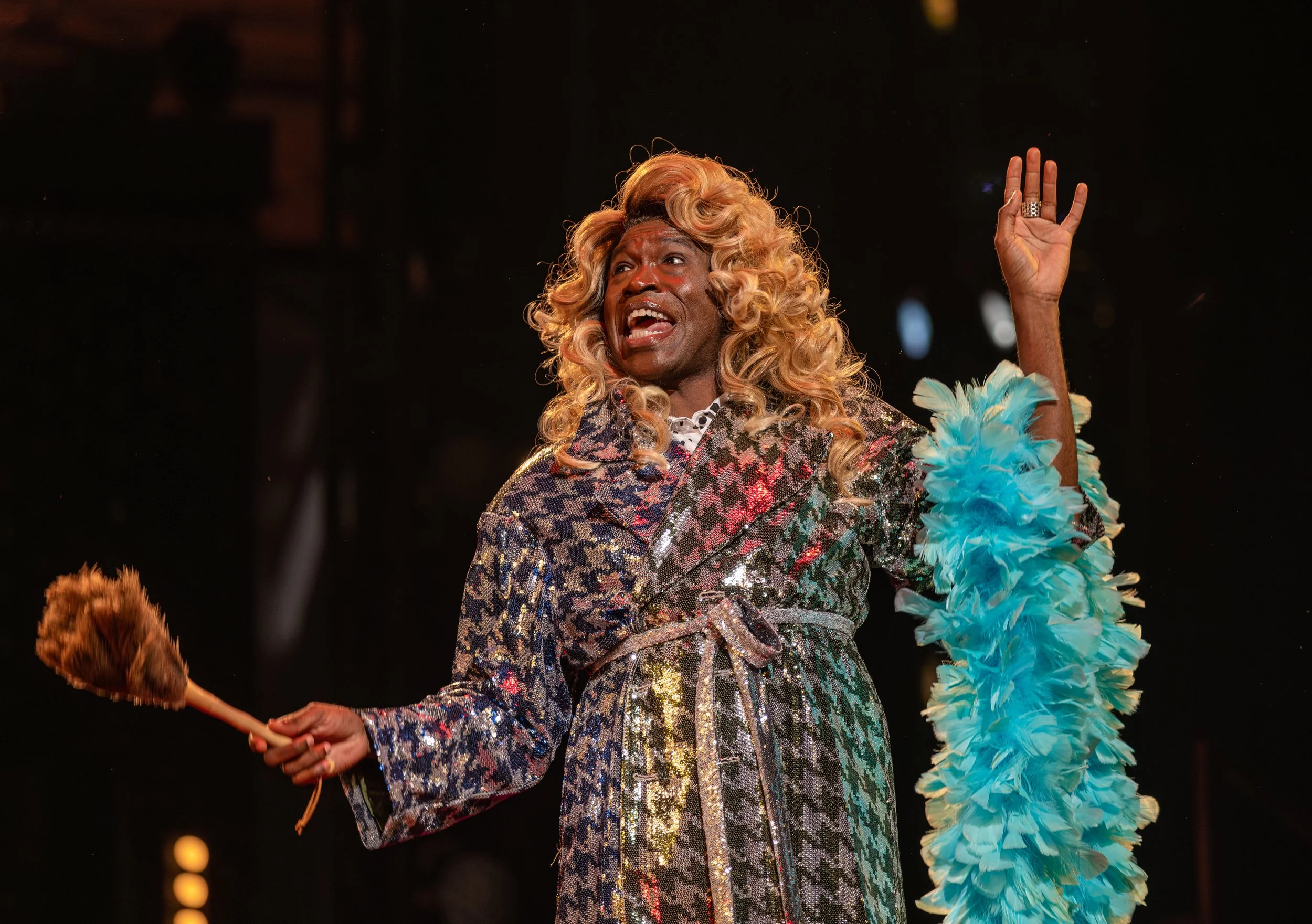 La Cage. Aux Folles