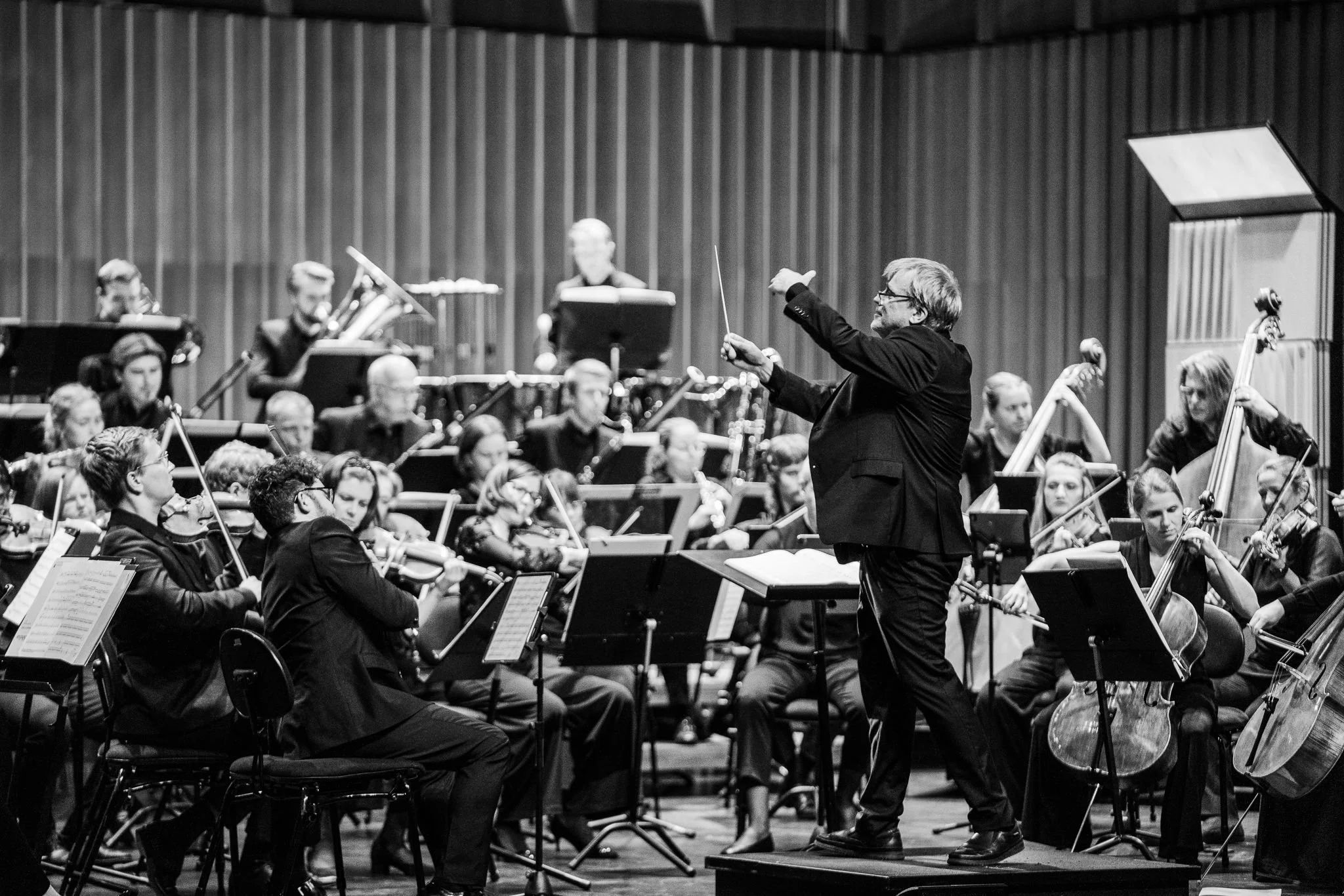 William Shaub serves as Guest Concertmaster of the Norwegian Arctic Philharmonic and Lapland Chamber Orchestra in September, 2026.