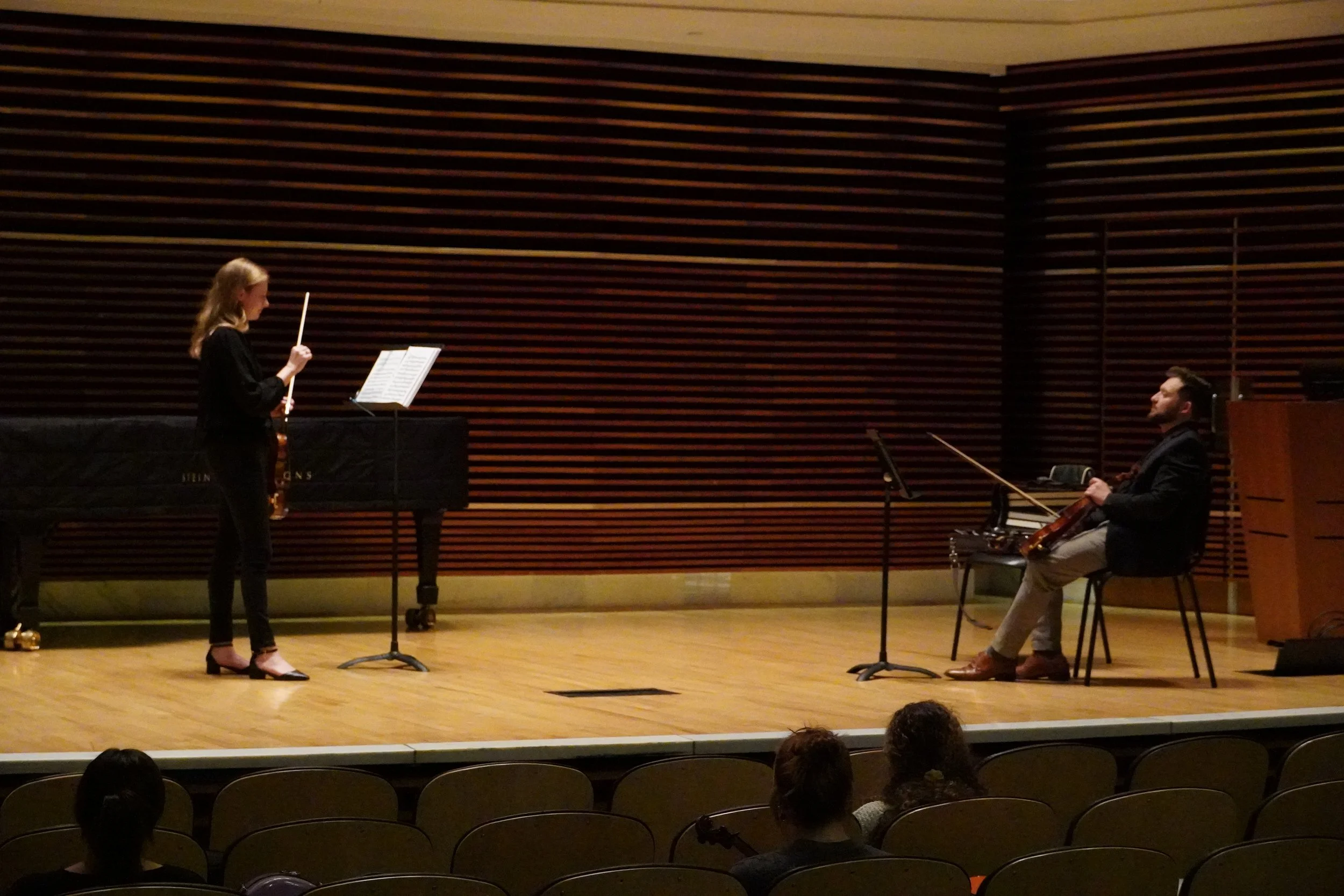 2022 Masterclass at the University of Tennessee 