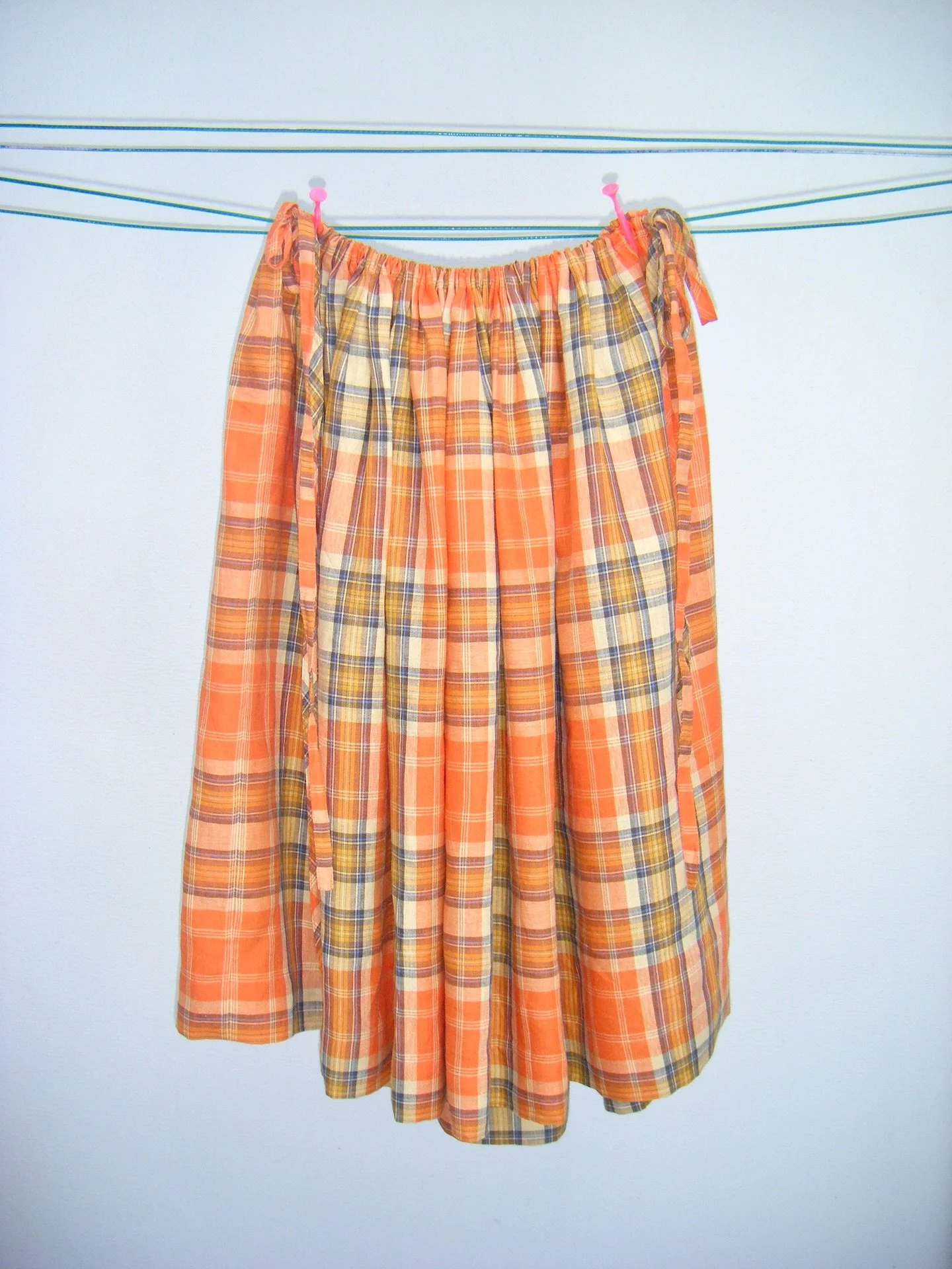 New Sunne skirt colour-way up online now! xxx