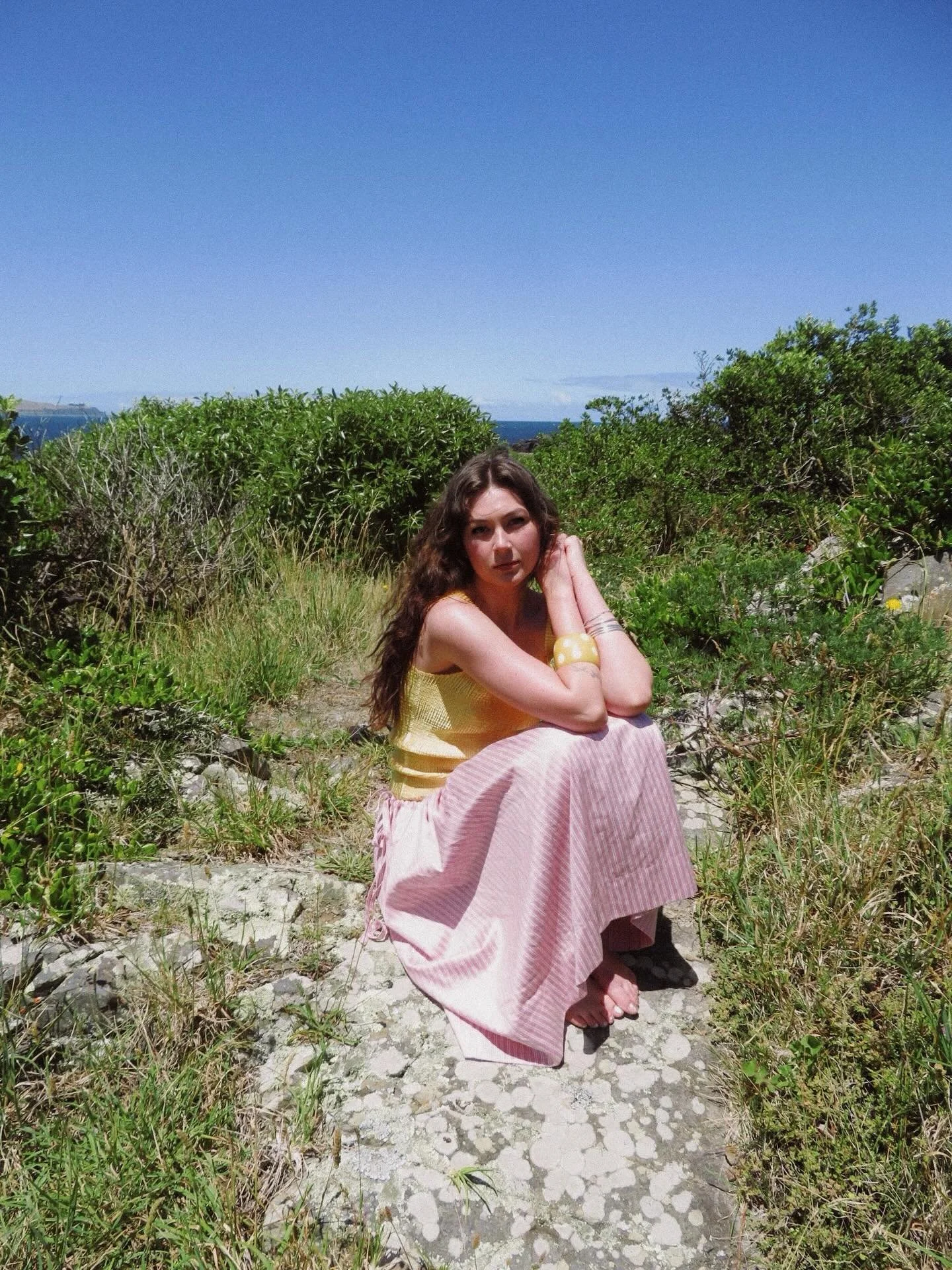 Some very fun and sexy new pieces are up online now 💋