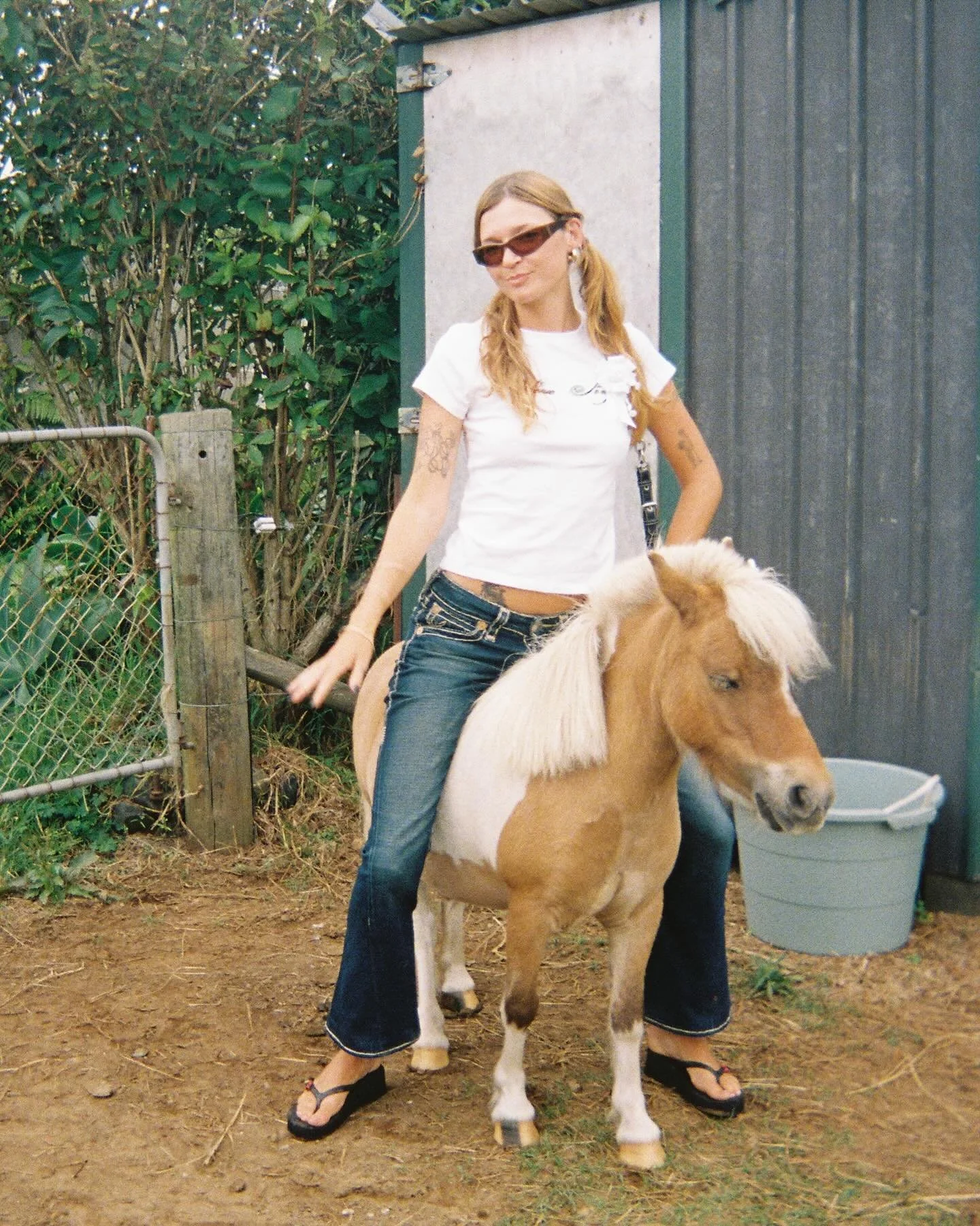 Show pony tees are now online! 💋🐴