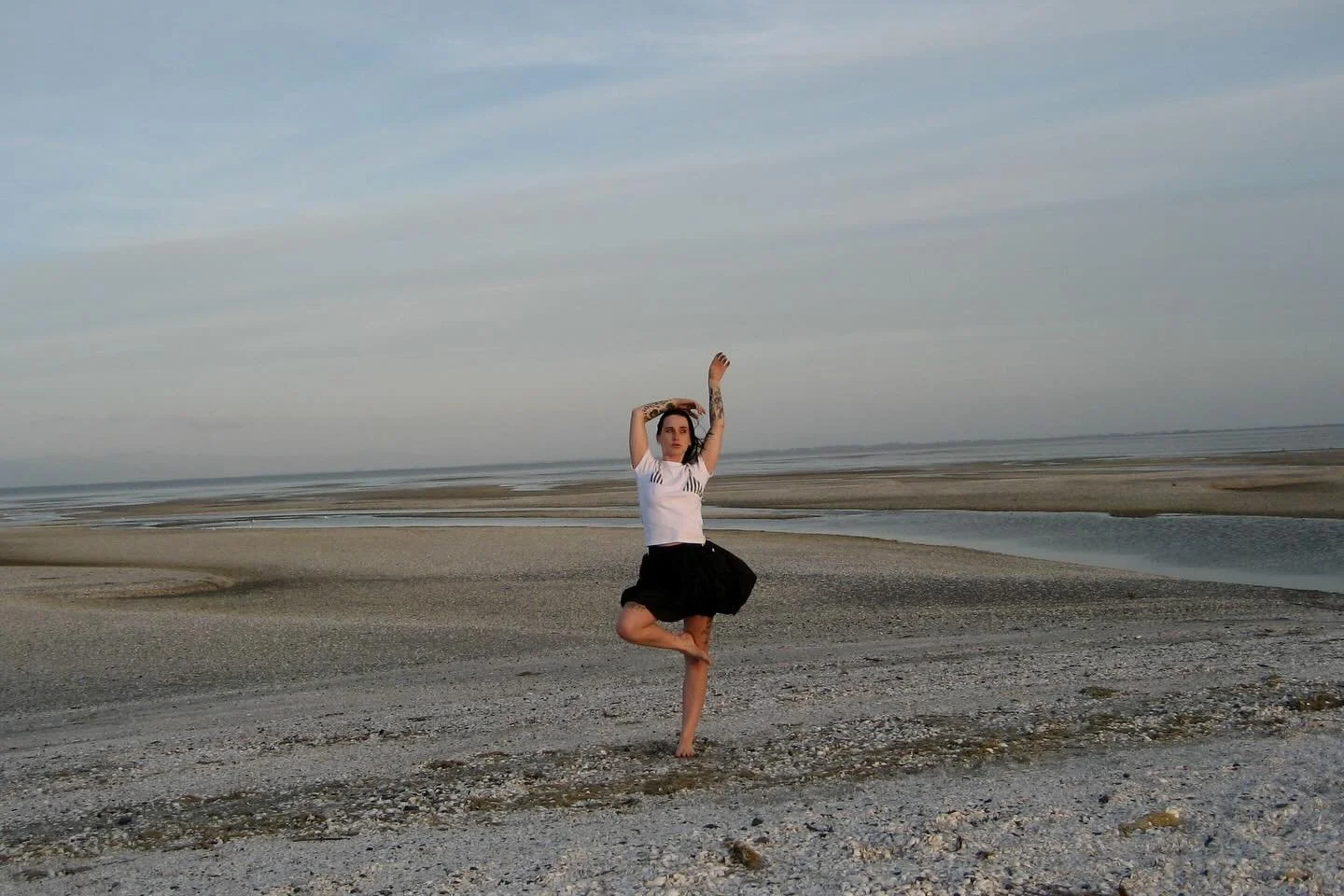 Icon @drowsyarionnee in the off-cut tee &deg;‧ 𓆝 𓆟 𓆞 &middot;｡