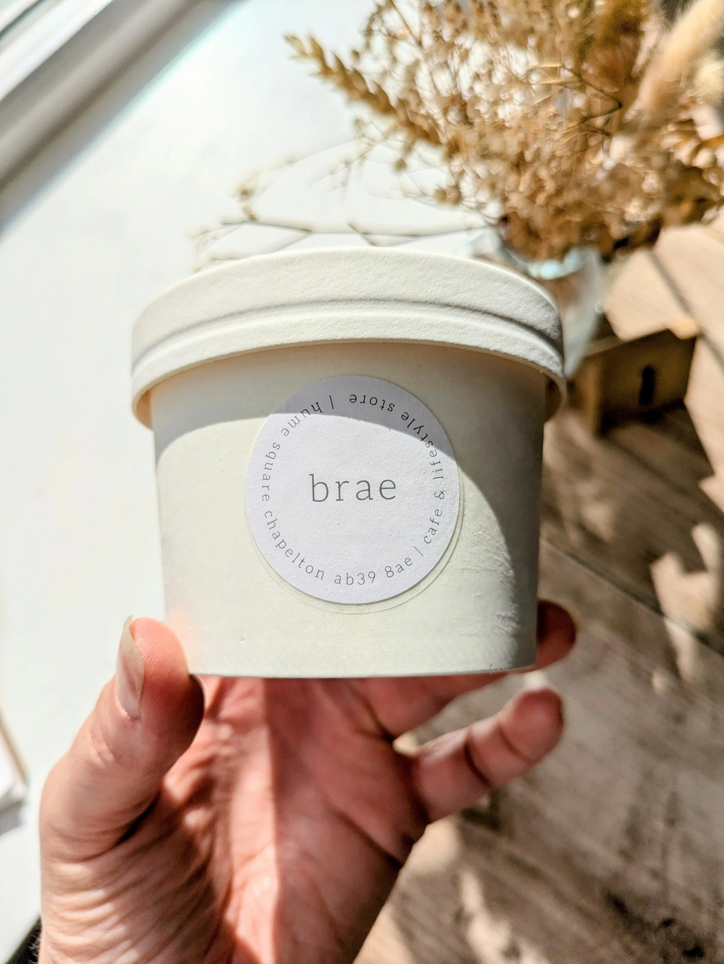 Brae ‘at Home’ –  This Week’s Menu &amp; a Sweet Little Treat